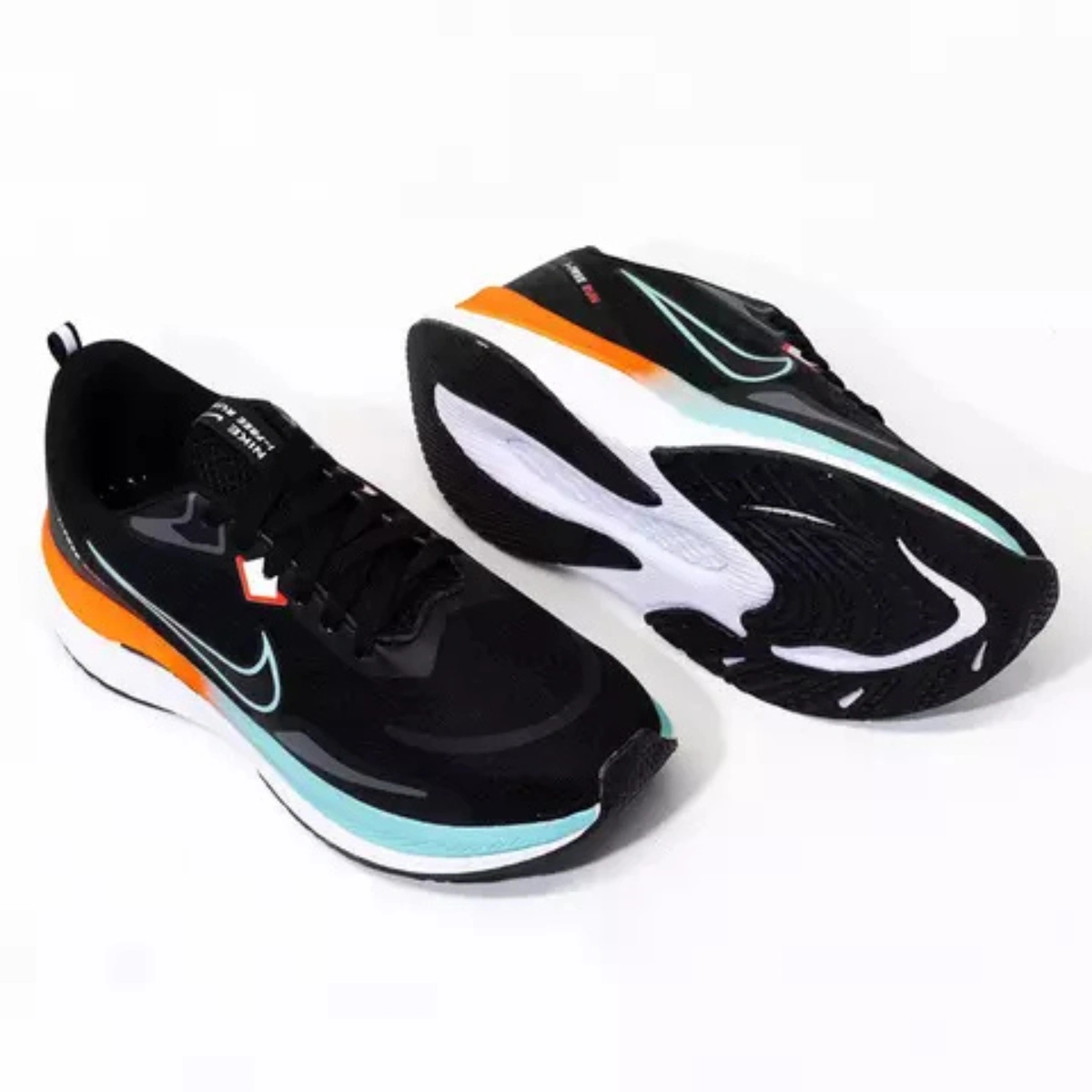 Tênis Masculino Nike Air Zoom Free Run - Imagem 10