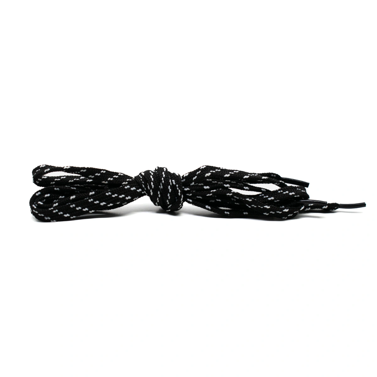Cadarço Plano Listrado 115 CM