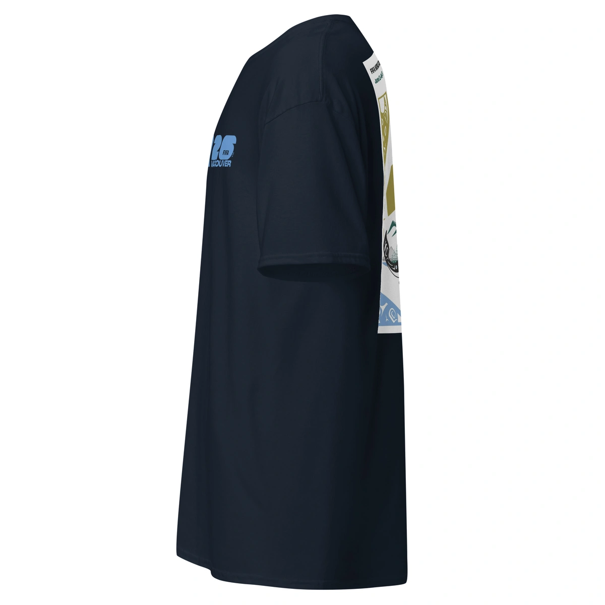 Camiseta Masculina Vancouver Copa do Mundo 2026 - Imagem 37