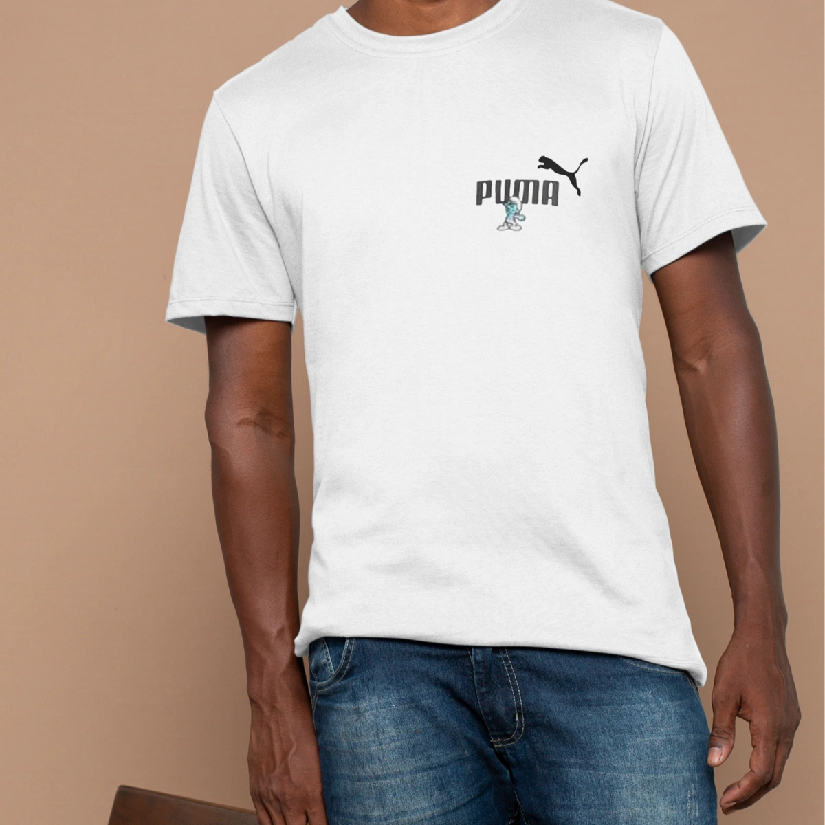Camisa Puma Smurf - Imagem 10