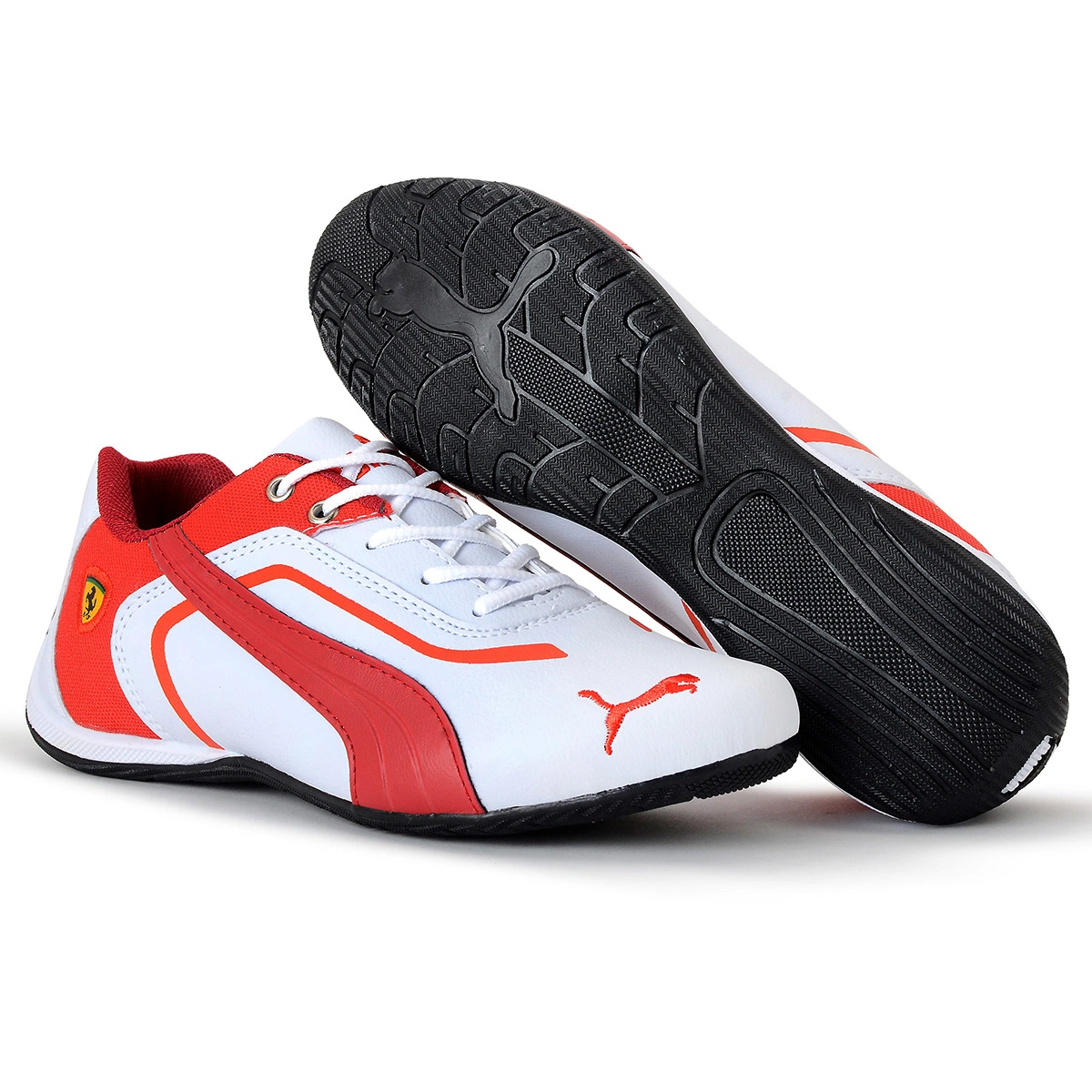 Tênis Masculino Puma Ferrari New Scuderia - Imagem 9