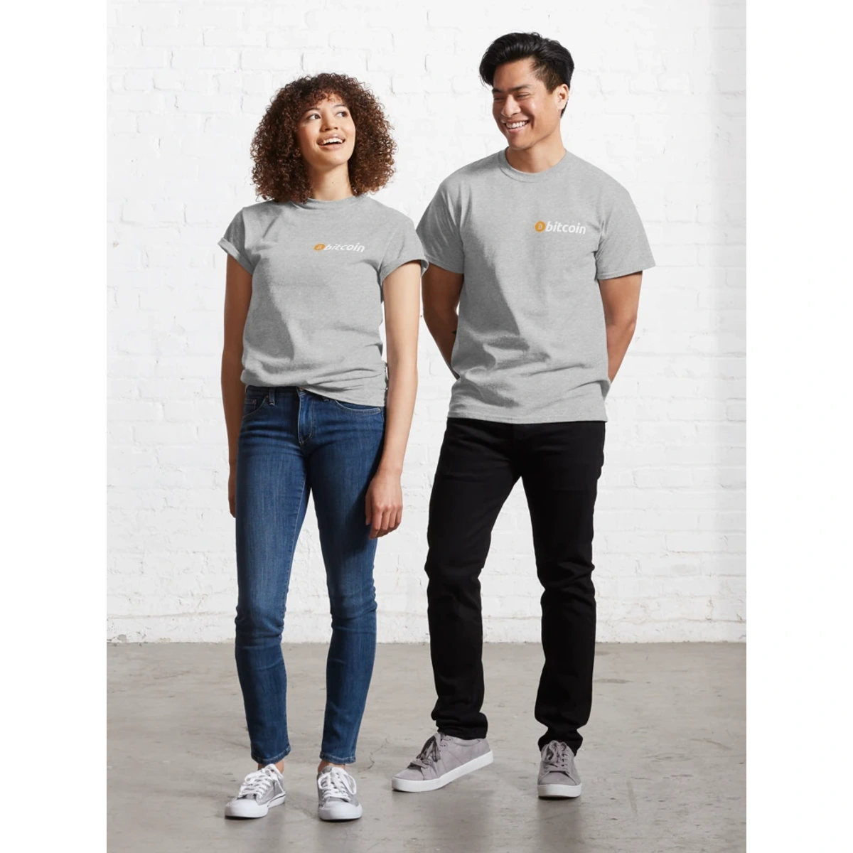 Camisa Simple Bitcoin - Imagem 19