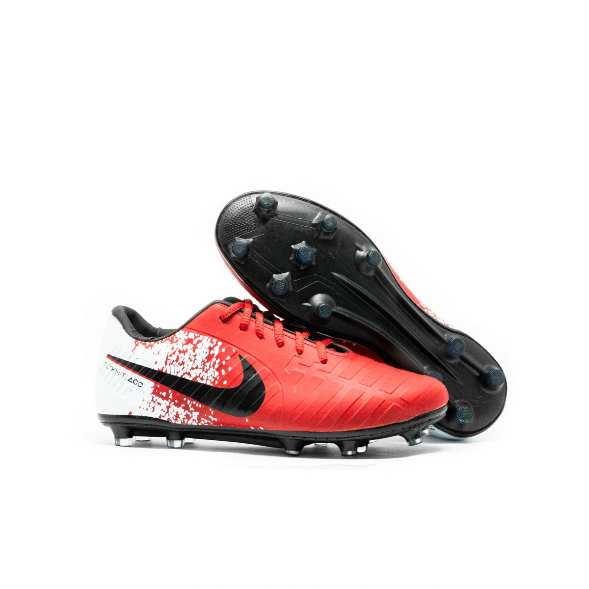 Chuteira Campo Nike Flyknit - Imagem 19