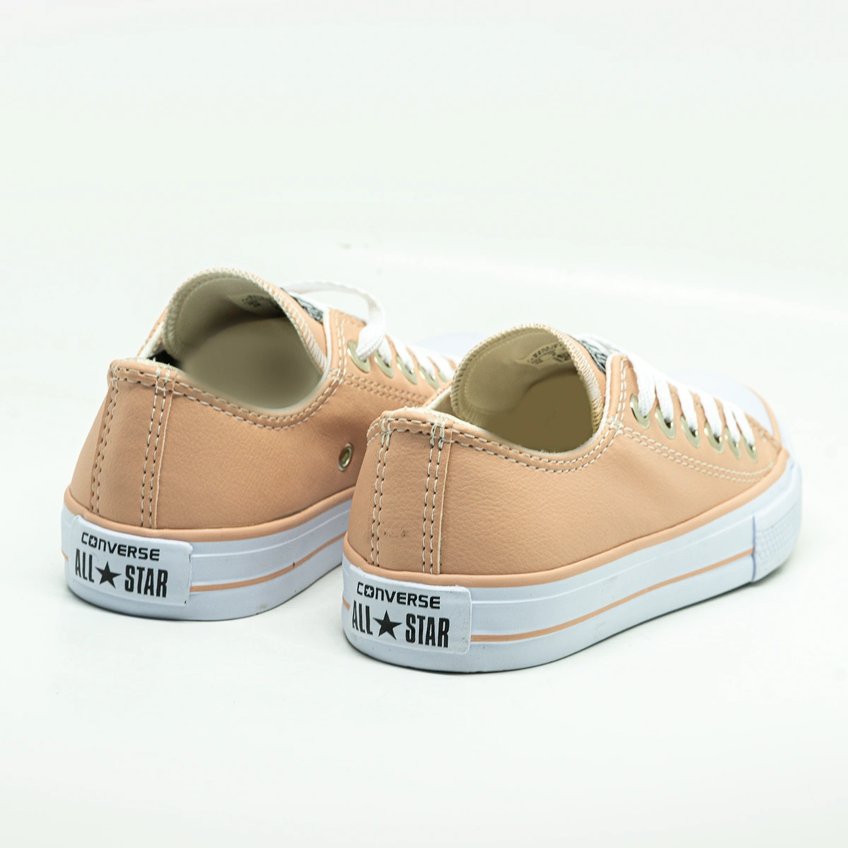 Tênis Feminino All Star Converse Couro - Imagem 10