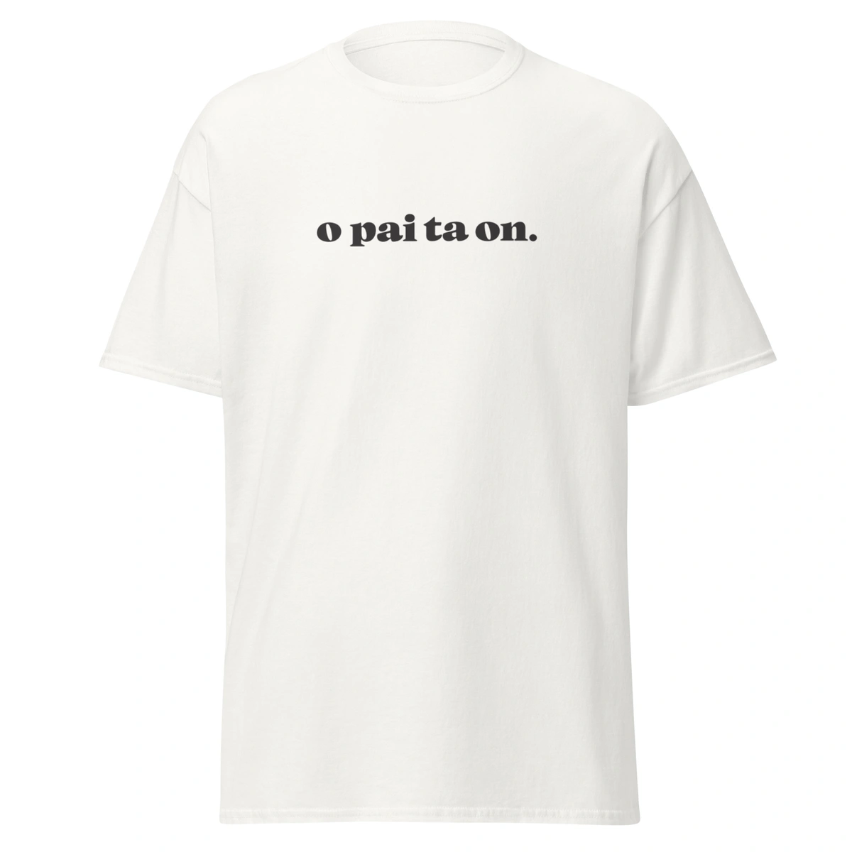 Camiseta Masculina Dia dos Pais O Pai Ta On. - Imagem 6