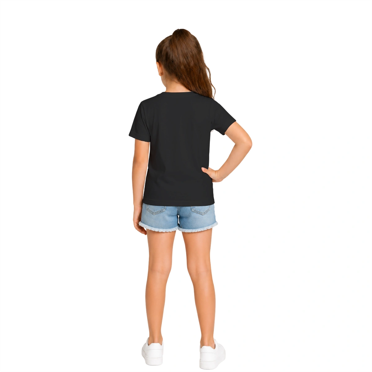 Camiseta Infantil Menina Dia dos Avós Eu Tenho a Melhor Avó do Mundo - Imagem 8