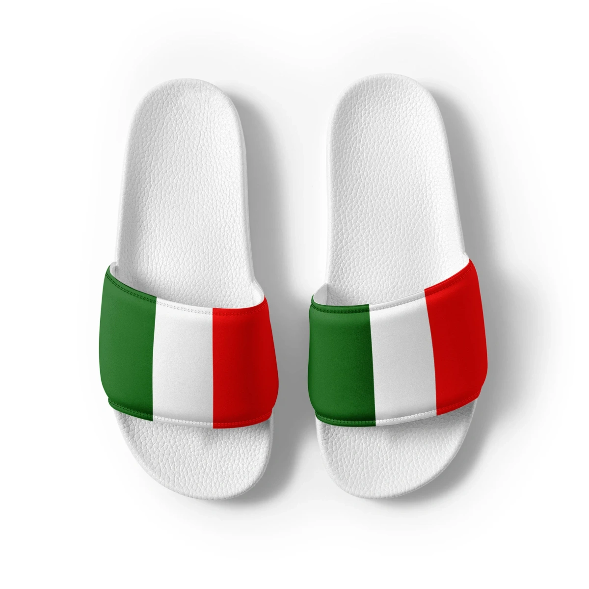 Chinelo Masculino Slide Bandeira Italiana - Imagem 2