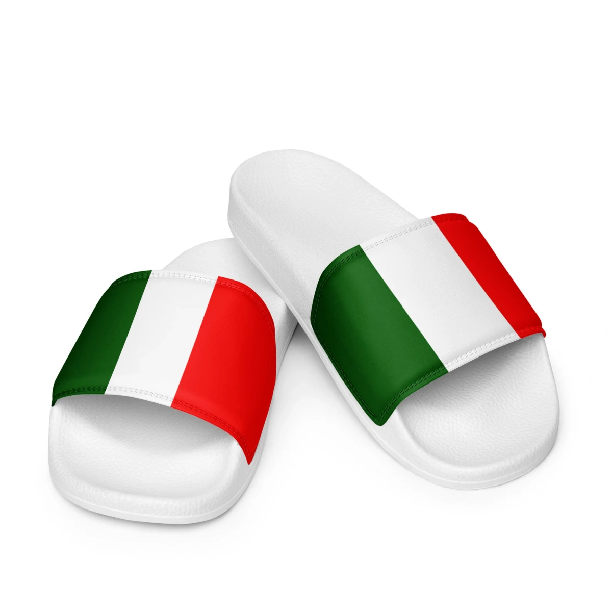 Chinelo Masculino Slide Bandeira Italiana