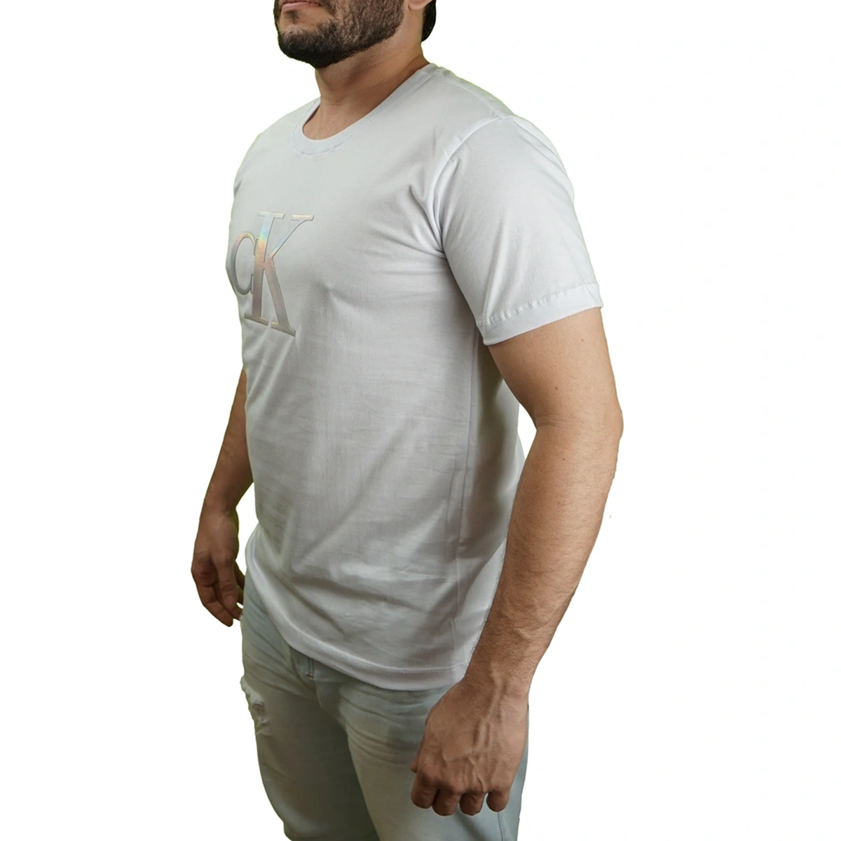 Camisa Masculina Calvin Klein CK Premium - Imagem 6