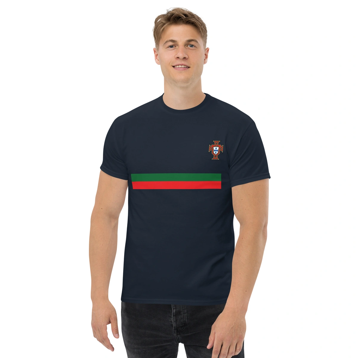 Camiseta Masculina Portugal Varias Estampas - Imagem 48