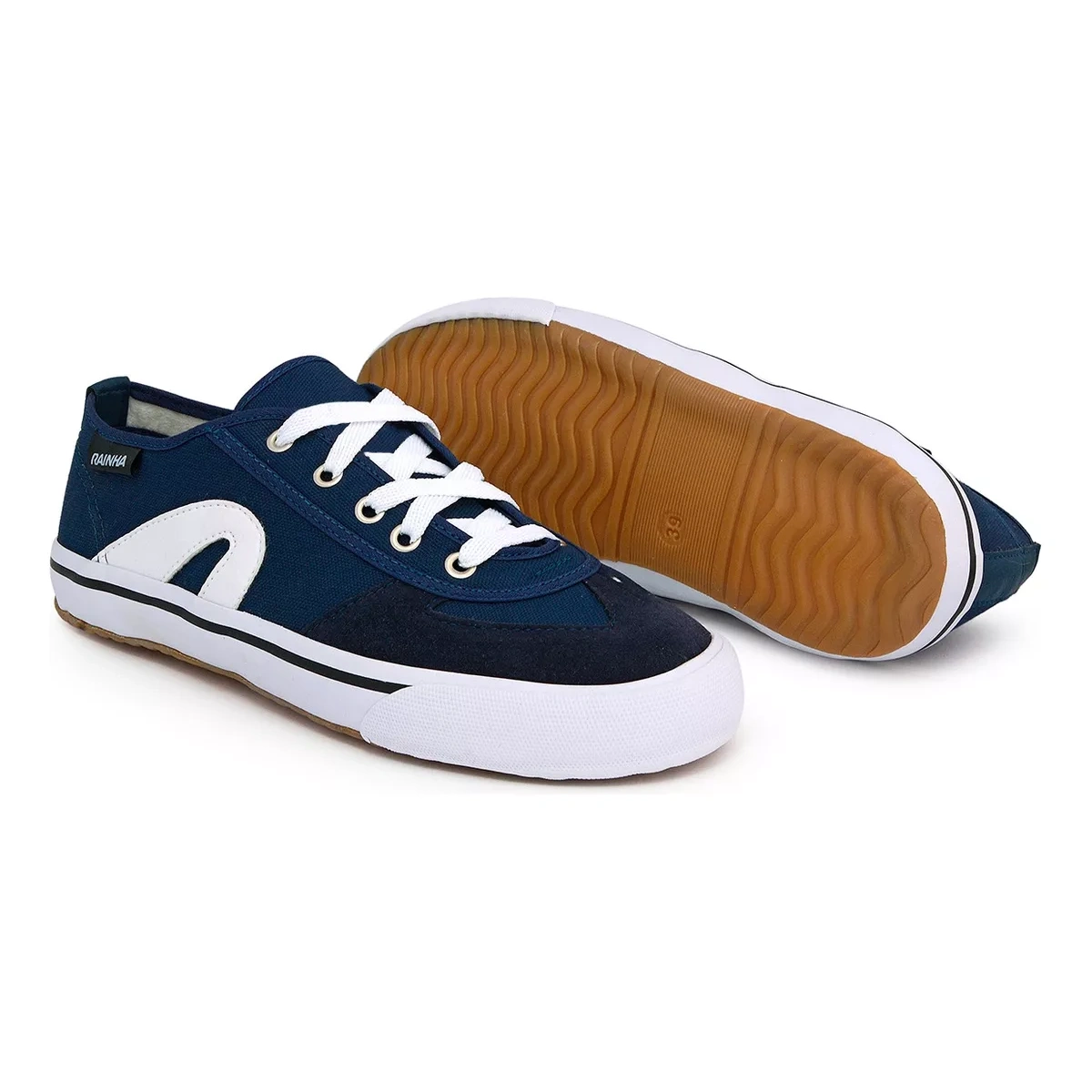 Kit 2 Tênis Futsal Rainha Masculino VL2500 - Imagem 11