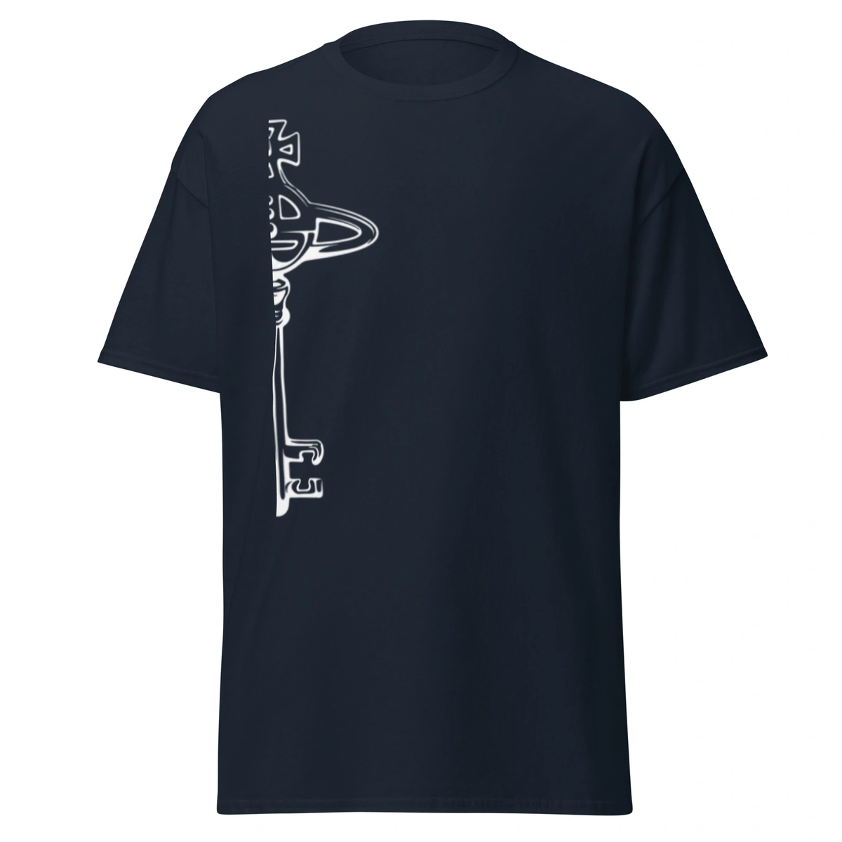 Camisa Feminina Baby Look VW chave - Imagem 26