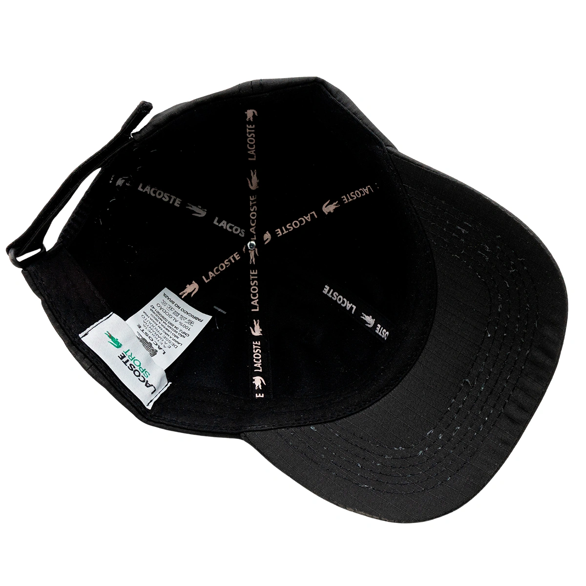 Boné Lacoste Authentic - Imagem 9