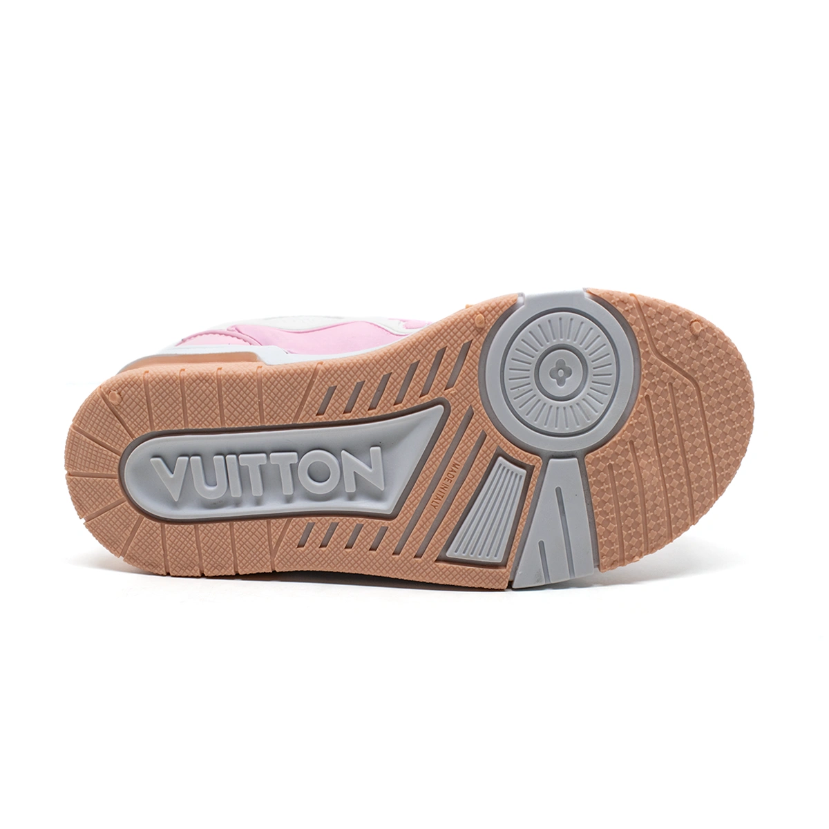 Tenis Infantil Louis Vuitton Skate Sneaker - Imagem 15