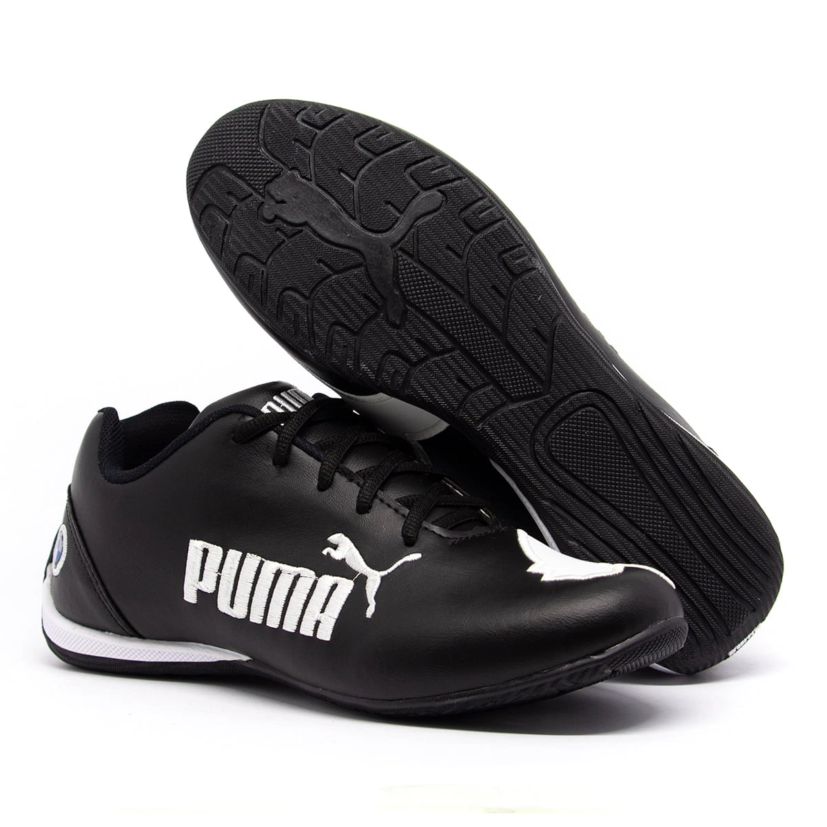 Tênis Masculino Puma BMW Cat 2 - Imagem 4