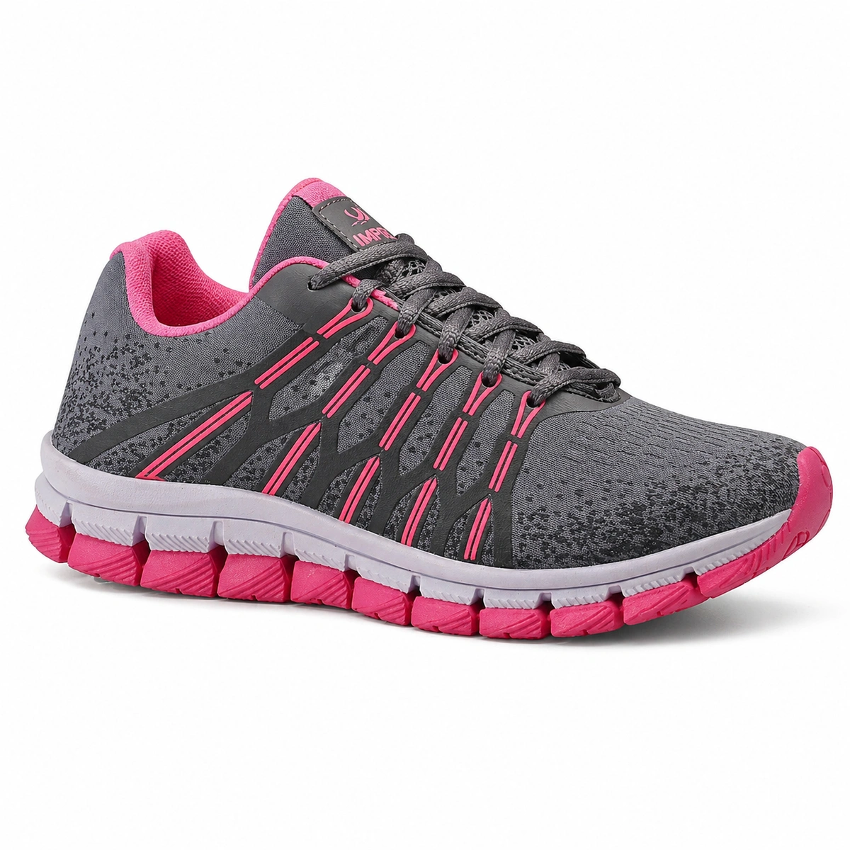 Kit 3 Tênis Feminino Olimpk Conforto Premium Academia Caminhada - Imagem 5