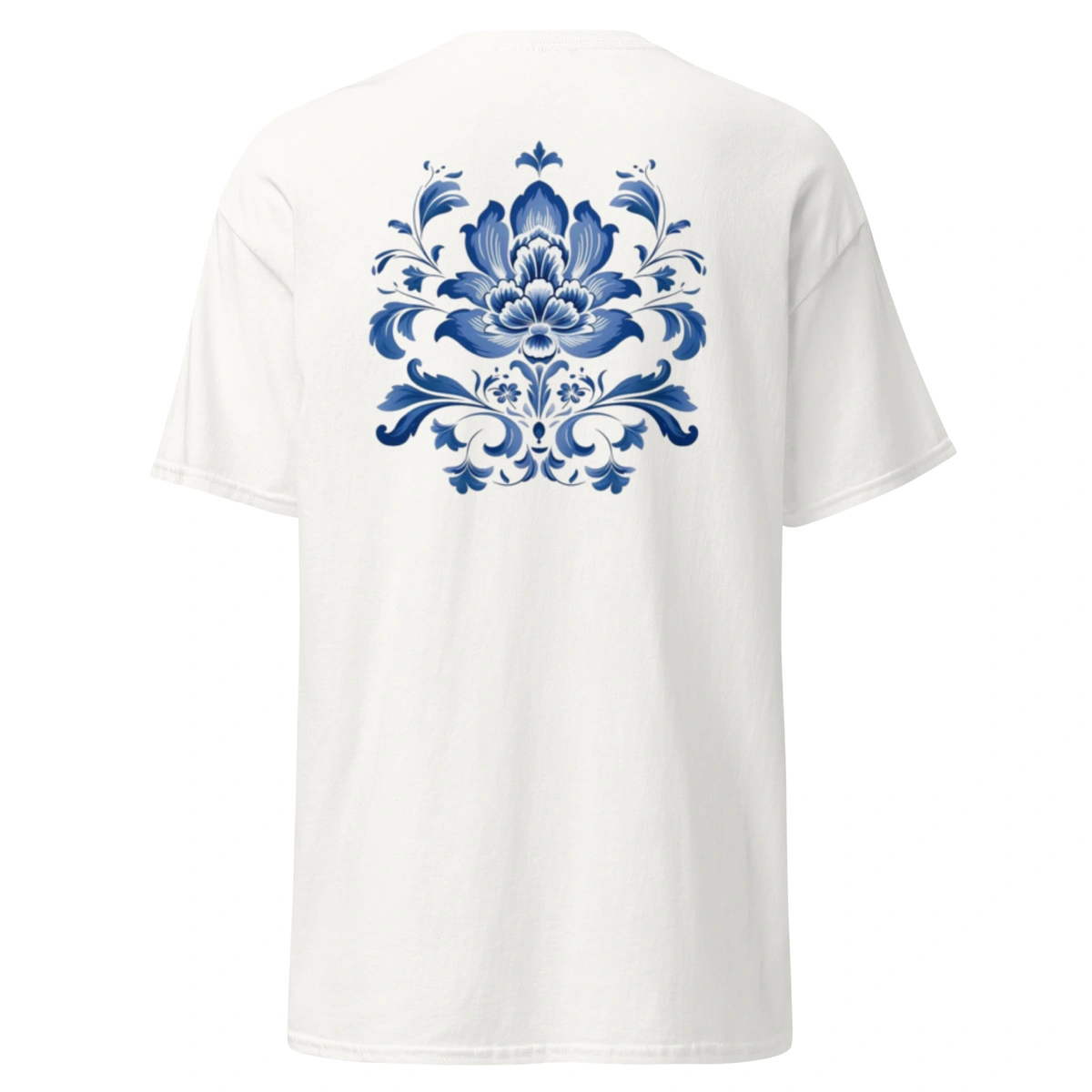 Camiseta Masculina Valentino Royal - Imagem 3
