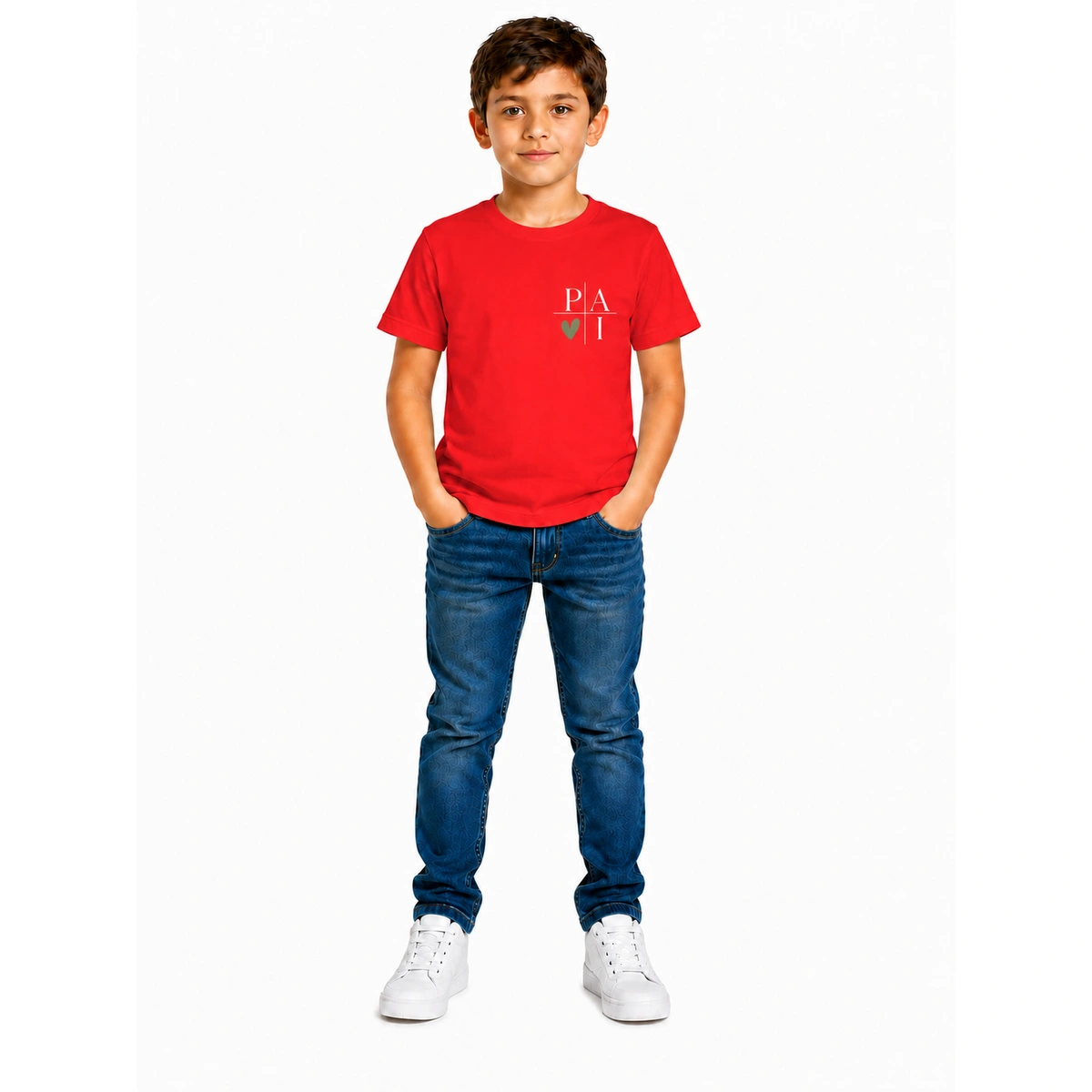 Camiseta Infantil Menino Dia dos Pais PAI - Imagem 11