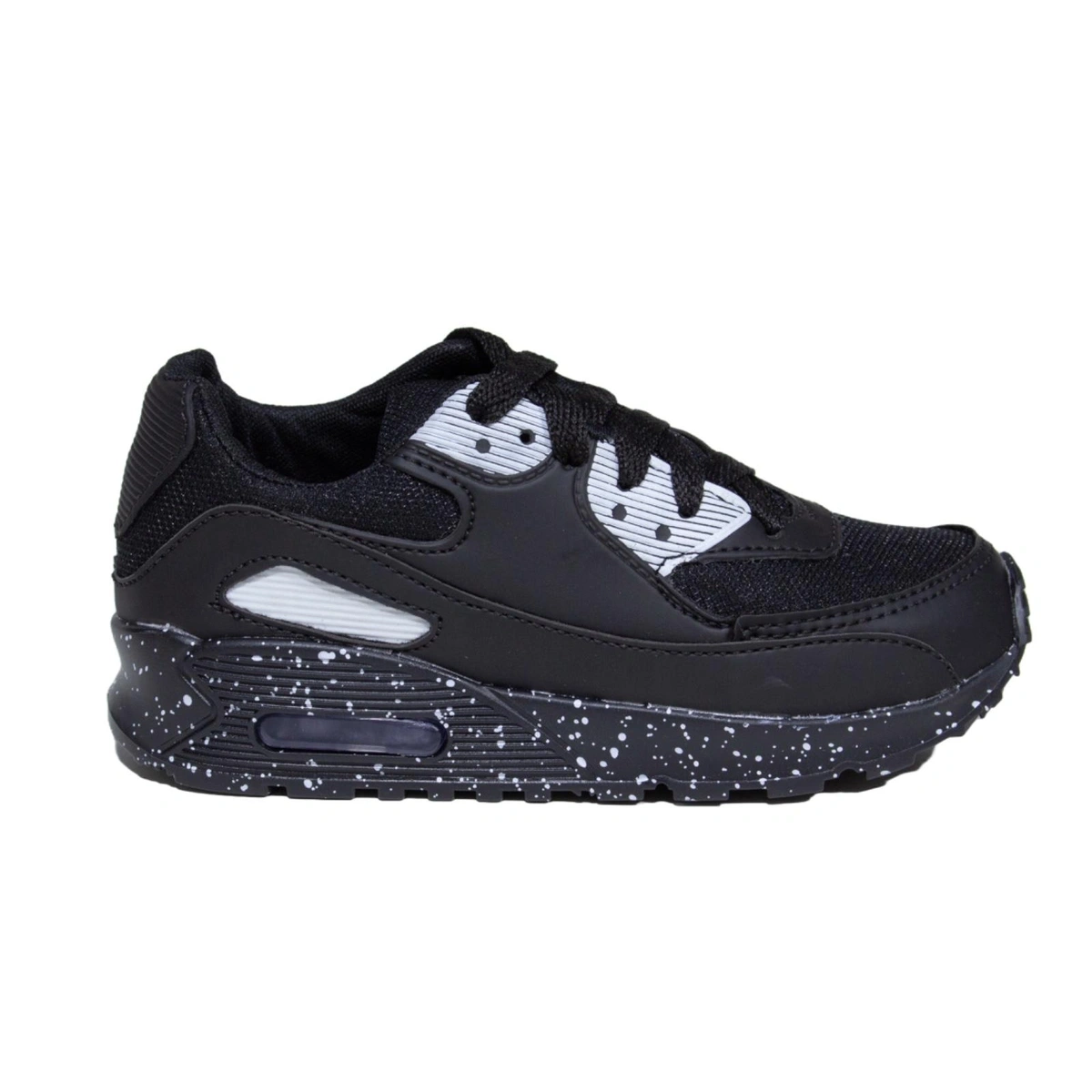 Kit Menino Tênis Infantil Max AIR + Chinelo Infantil Heróis - Imagem 9