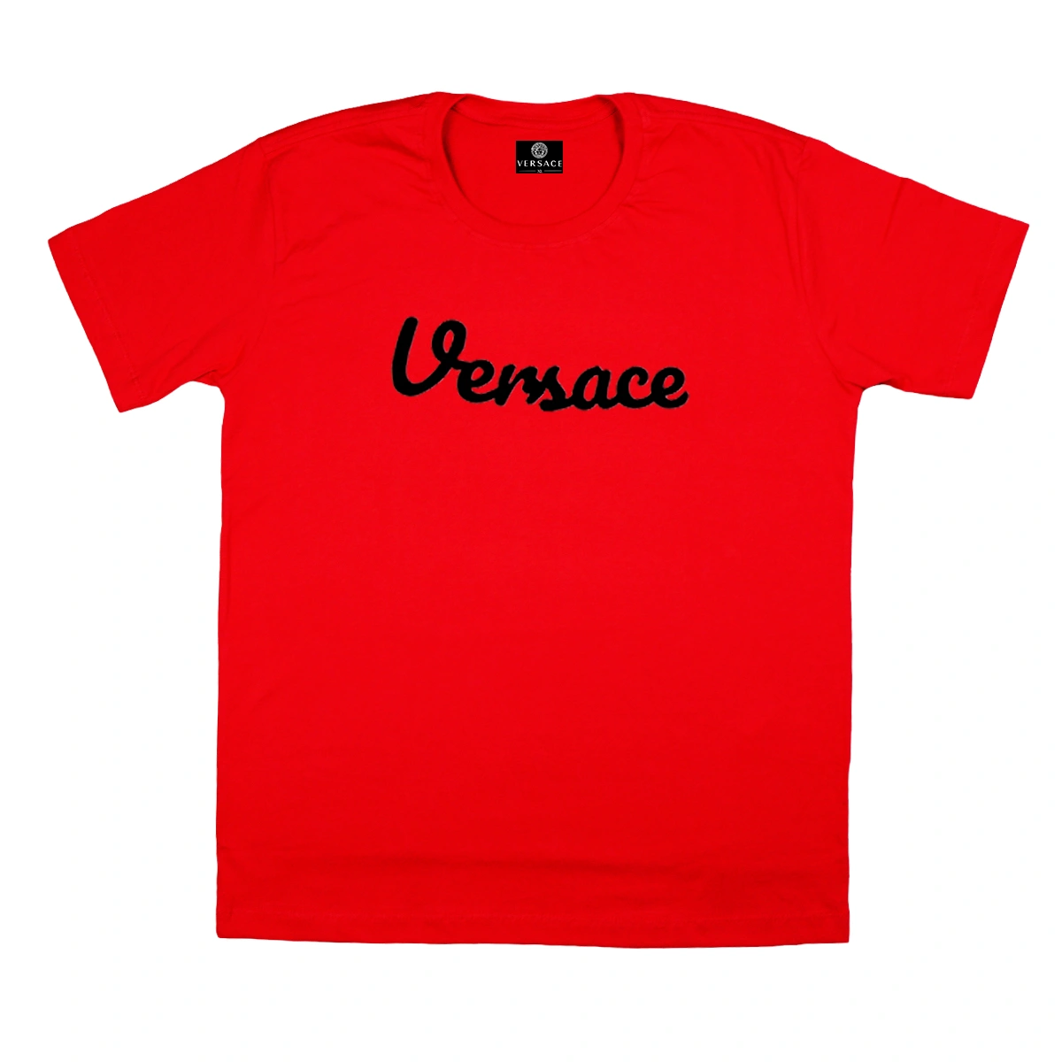 Camiseta Versace Written Premium - Imagem 17