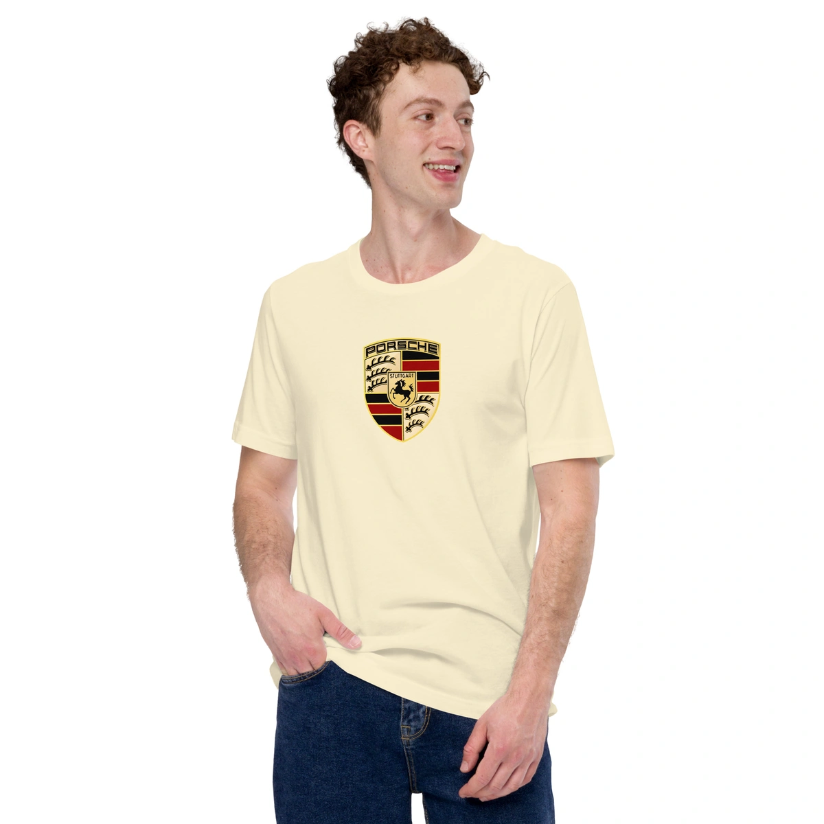 Camiseta Masculina Porsche - Imagem 16