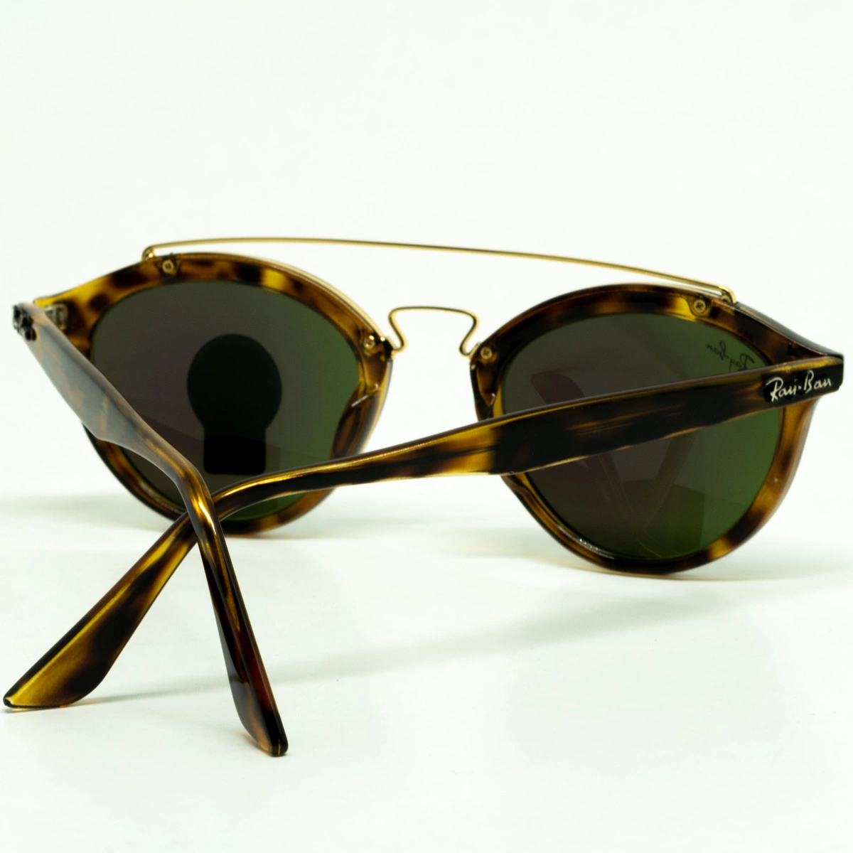Óculos Ray Ban Elite - Imagem 8