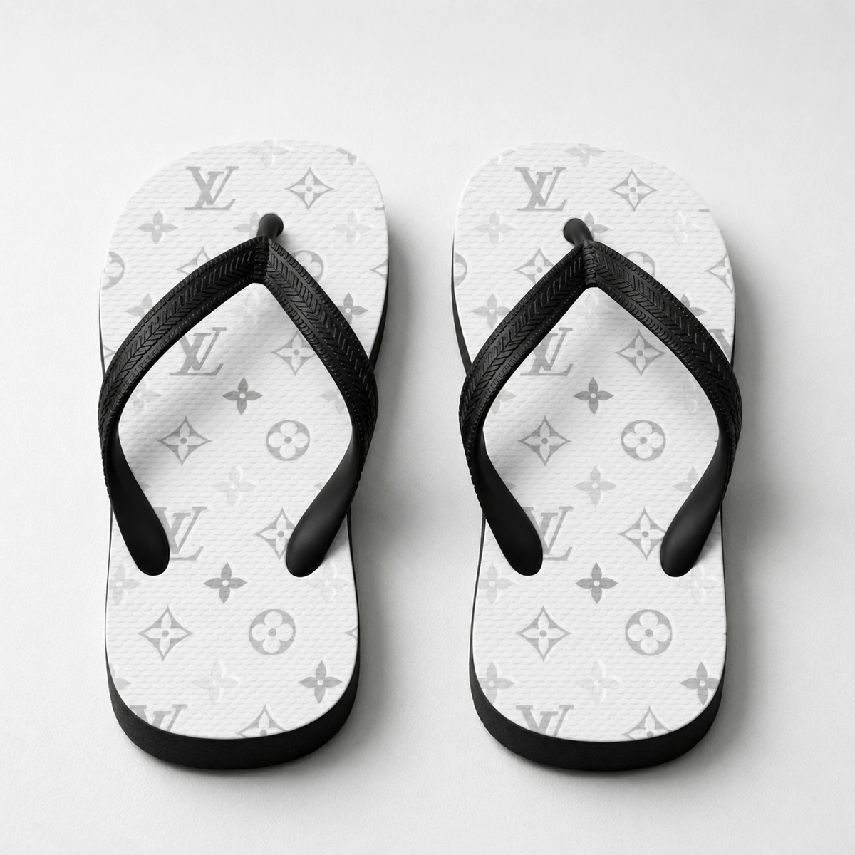 Chinelo Feminino LV Ice - Imagem 5