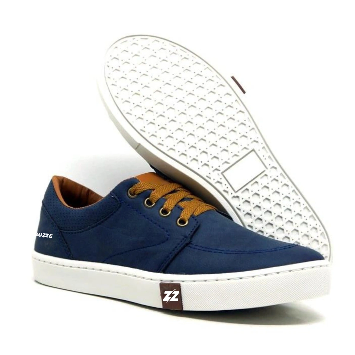 Tênis Casual Masculino Abuzze ZZ - Imagem 12