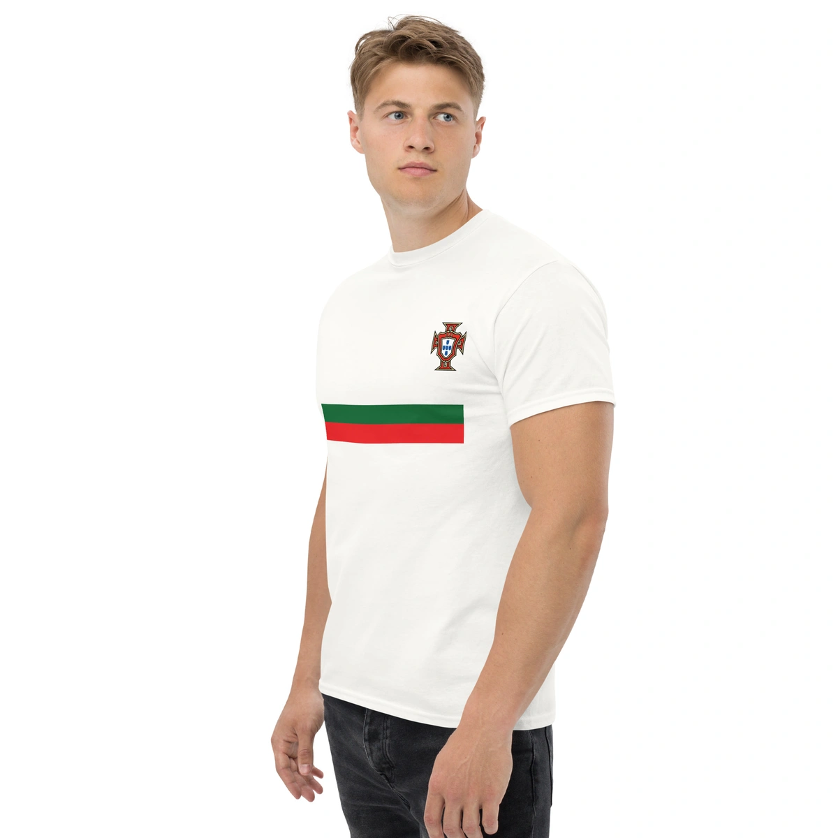 Camiseta Masculina Portugal Varias Estampas - Imagem 30