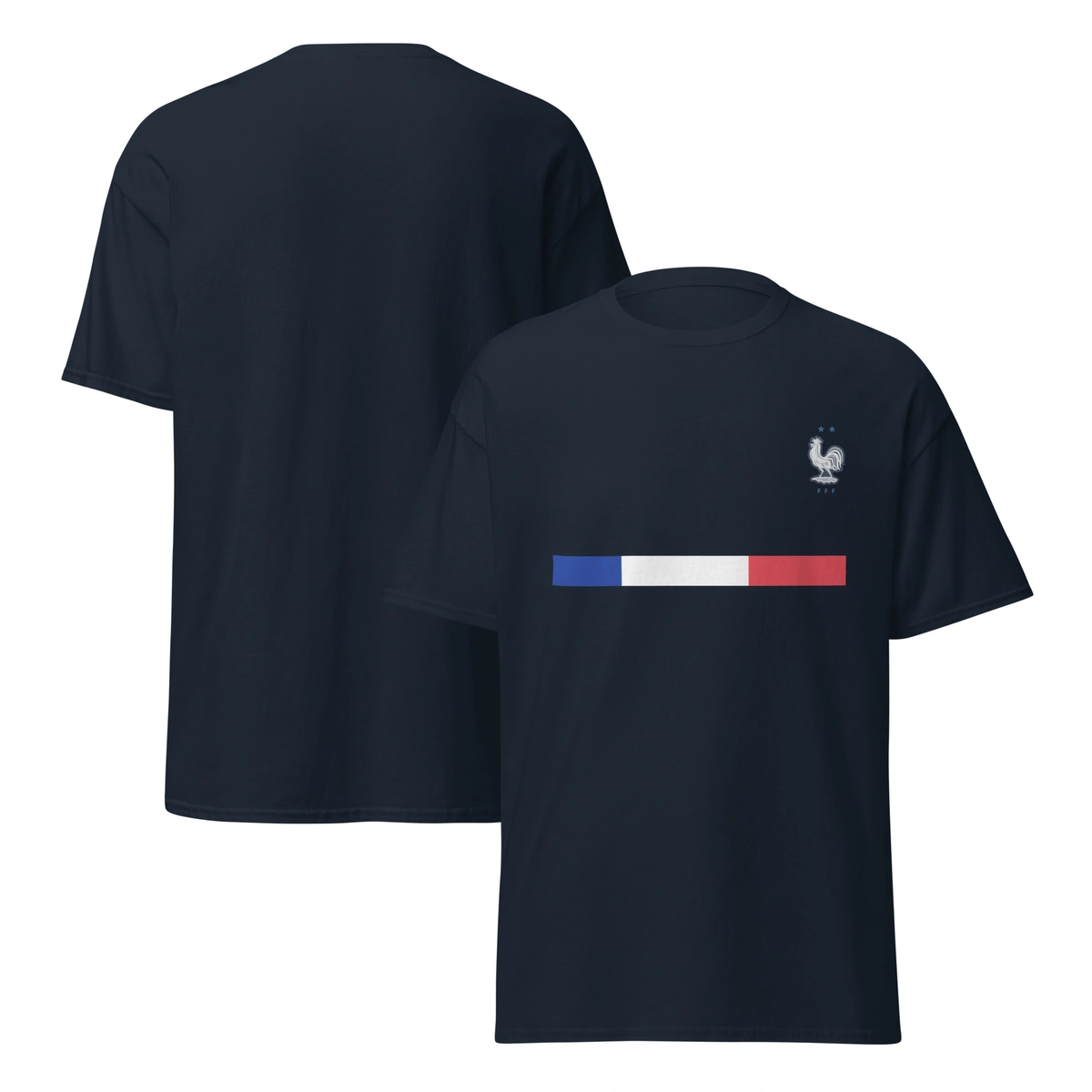 Camiseta Masculina França Varias Estampas - Imagem 14