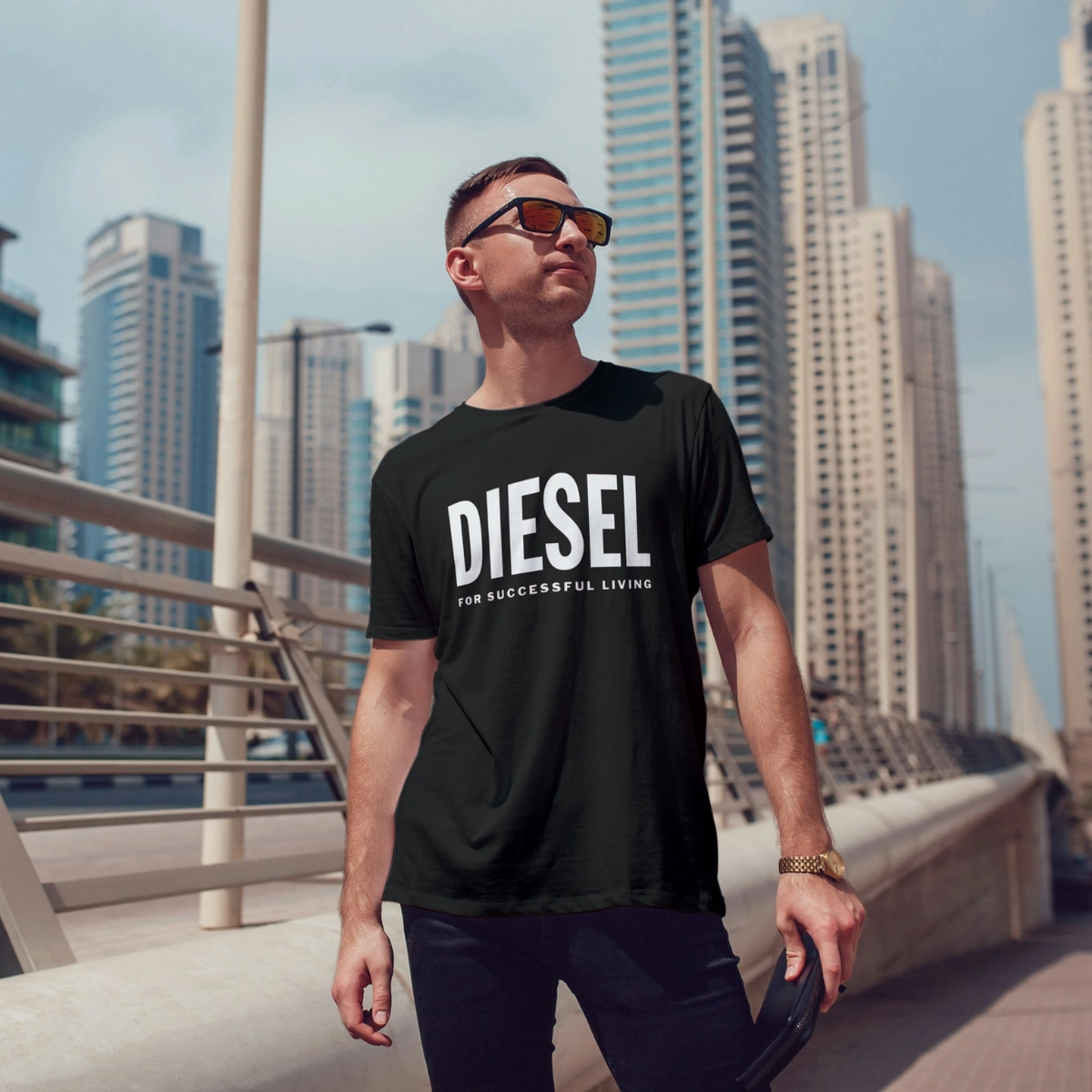 Camisa Diesel TurboTech - Imagem 8