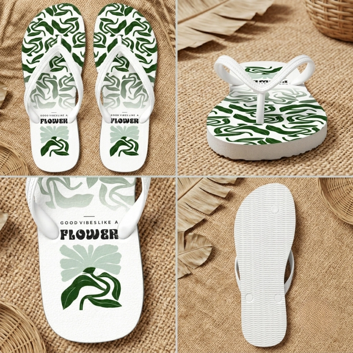 Chinelo Masculino Floresta - Imagem 4