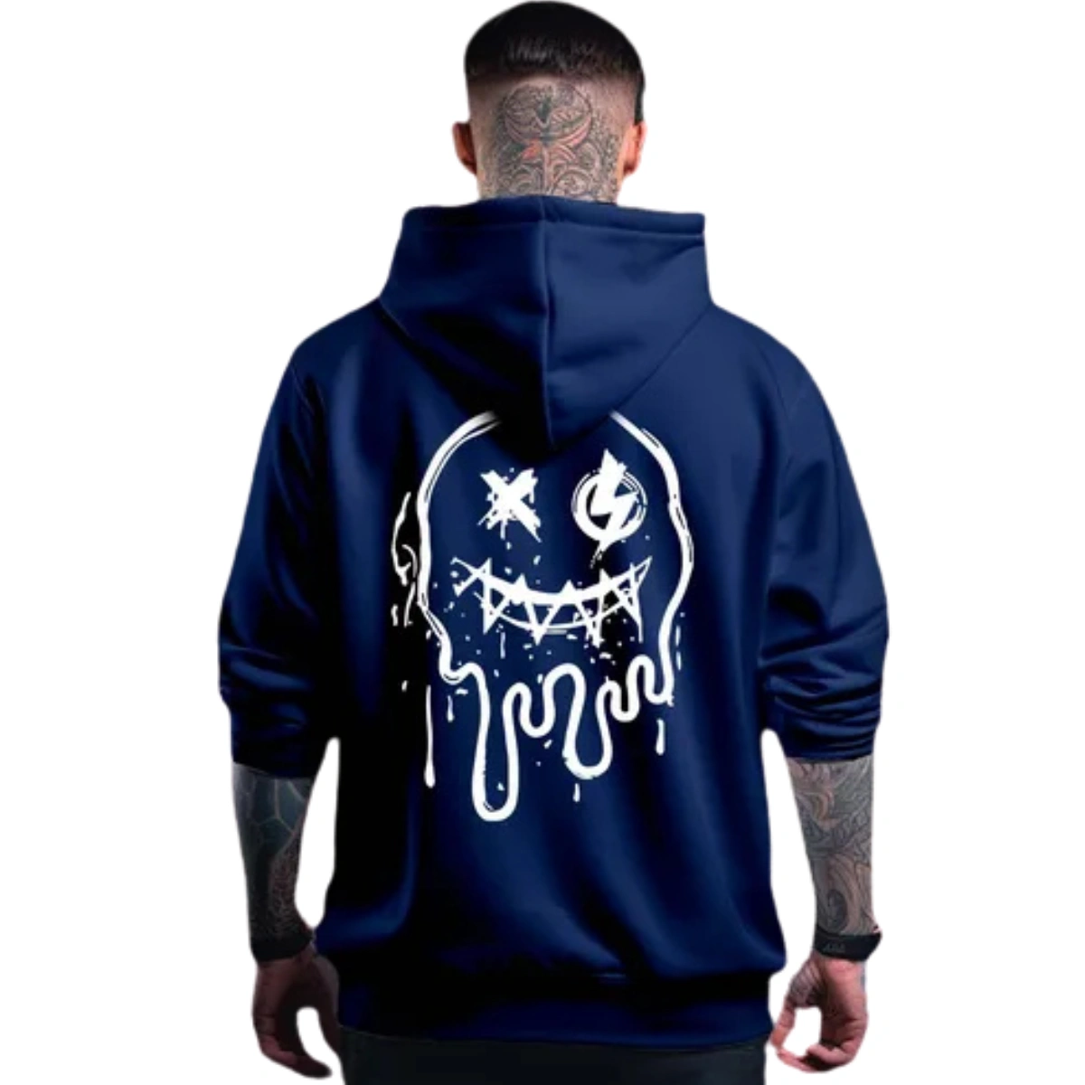 Blusa Moletom Smile Derretendo - Imagem 3