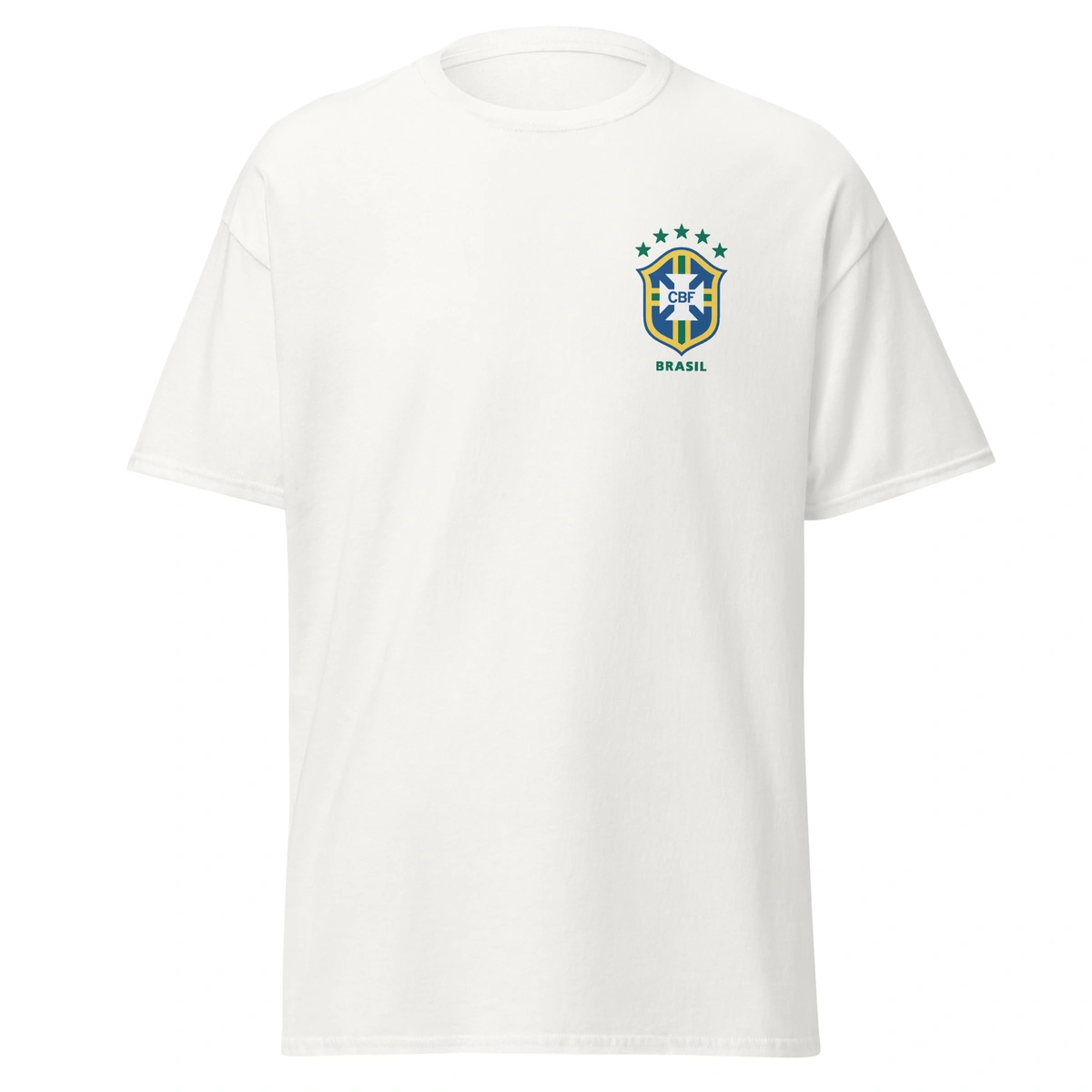 Camisa Masculina Seleção Brasileira 2019 - Imagem 2