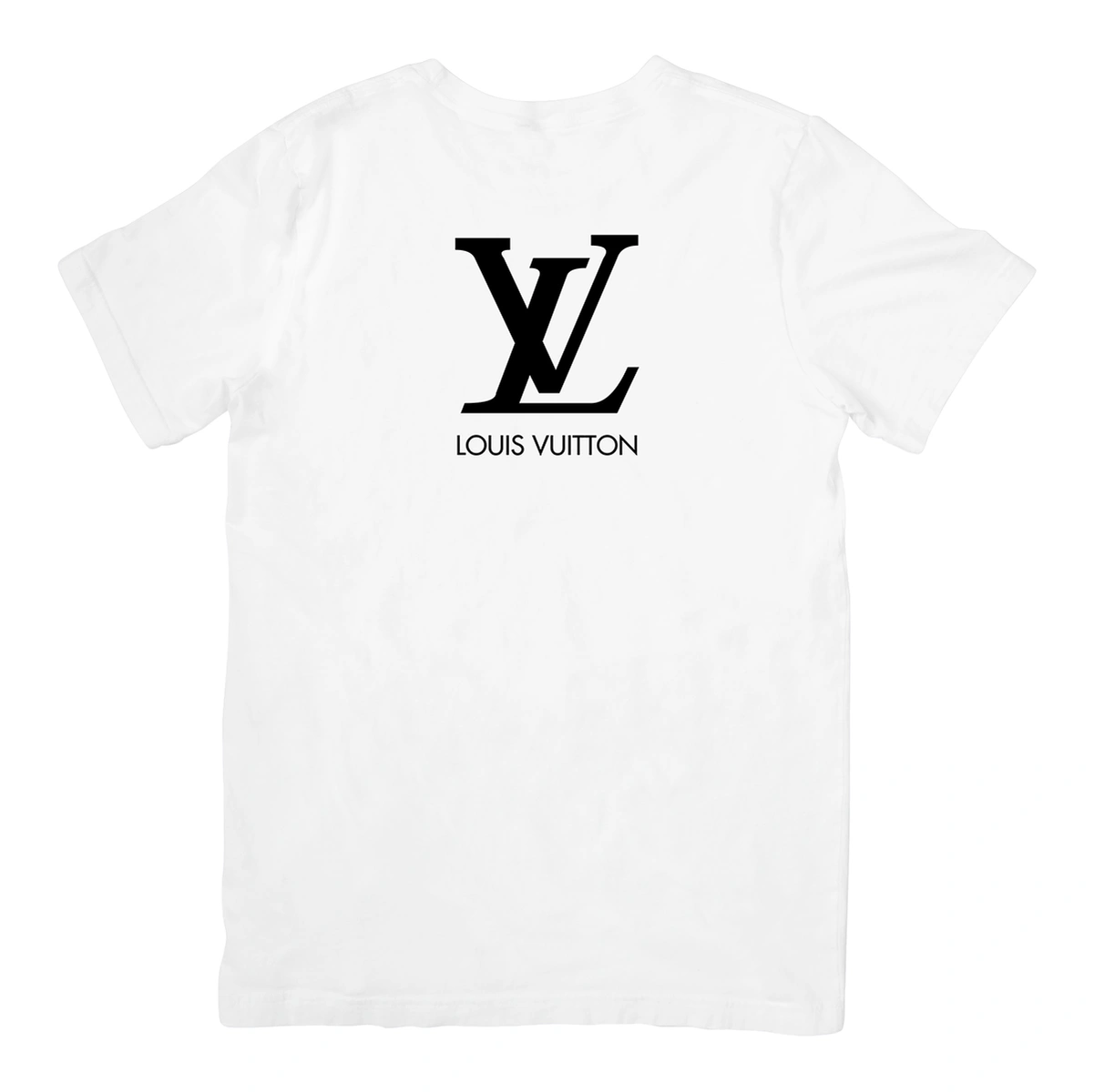 Camisa Louis Vuitton Big Logo - Imagem 11