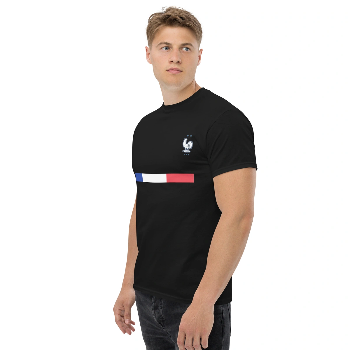 Camiseta Masculina França Varias Estampas - Imagem 10