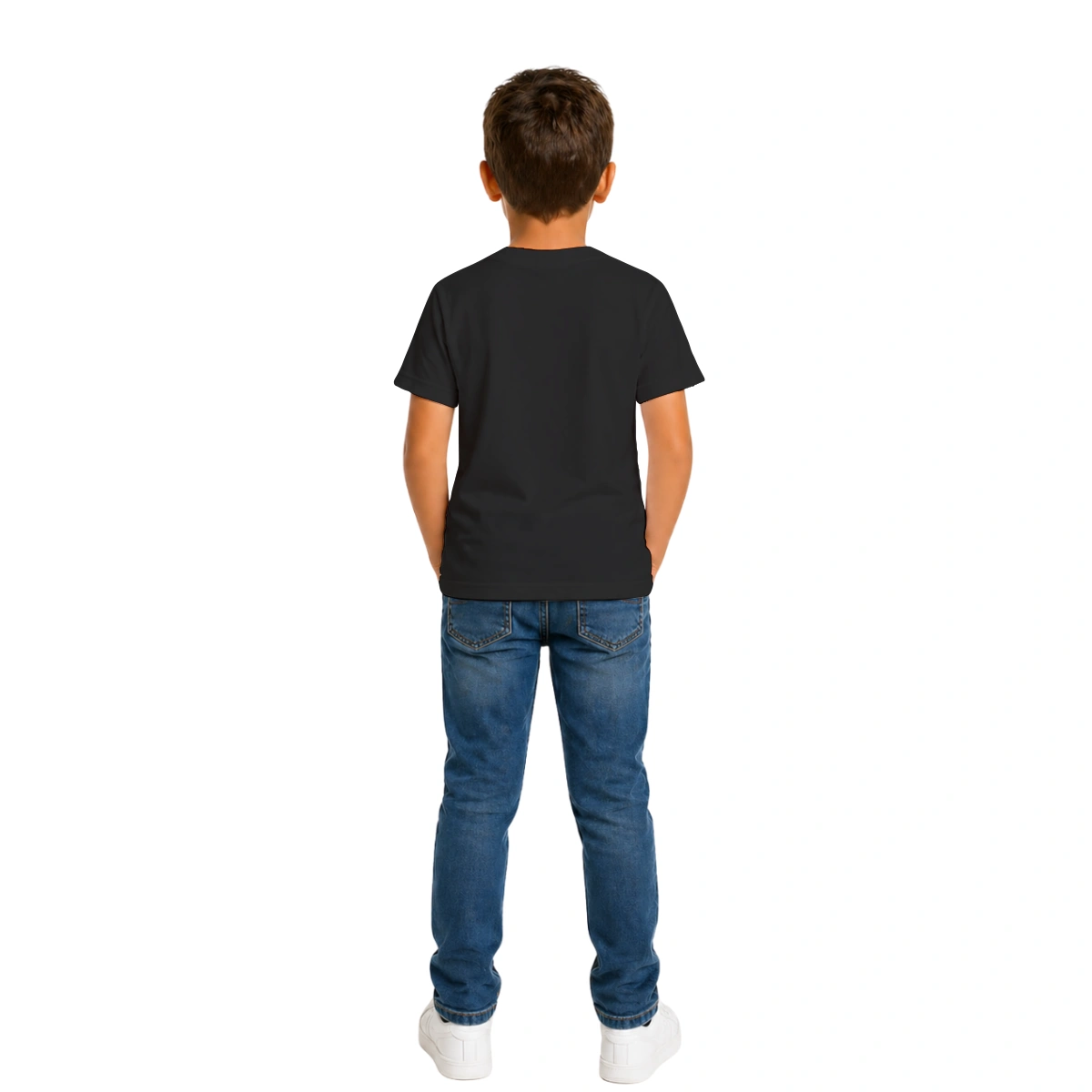 Camiseta Infantil Menino Dia dos Pais Pai E Filha - Imagem 9