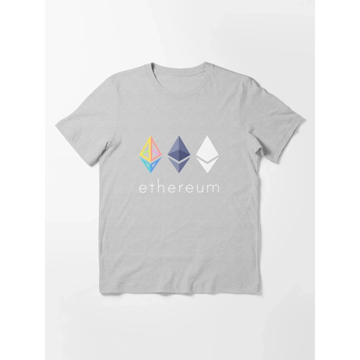 Camisa Ethereum Criptomoeda ETH - Imagem 16