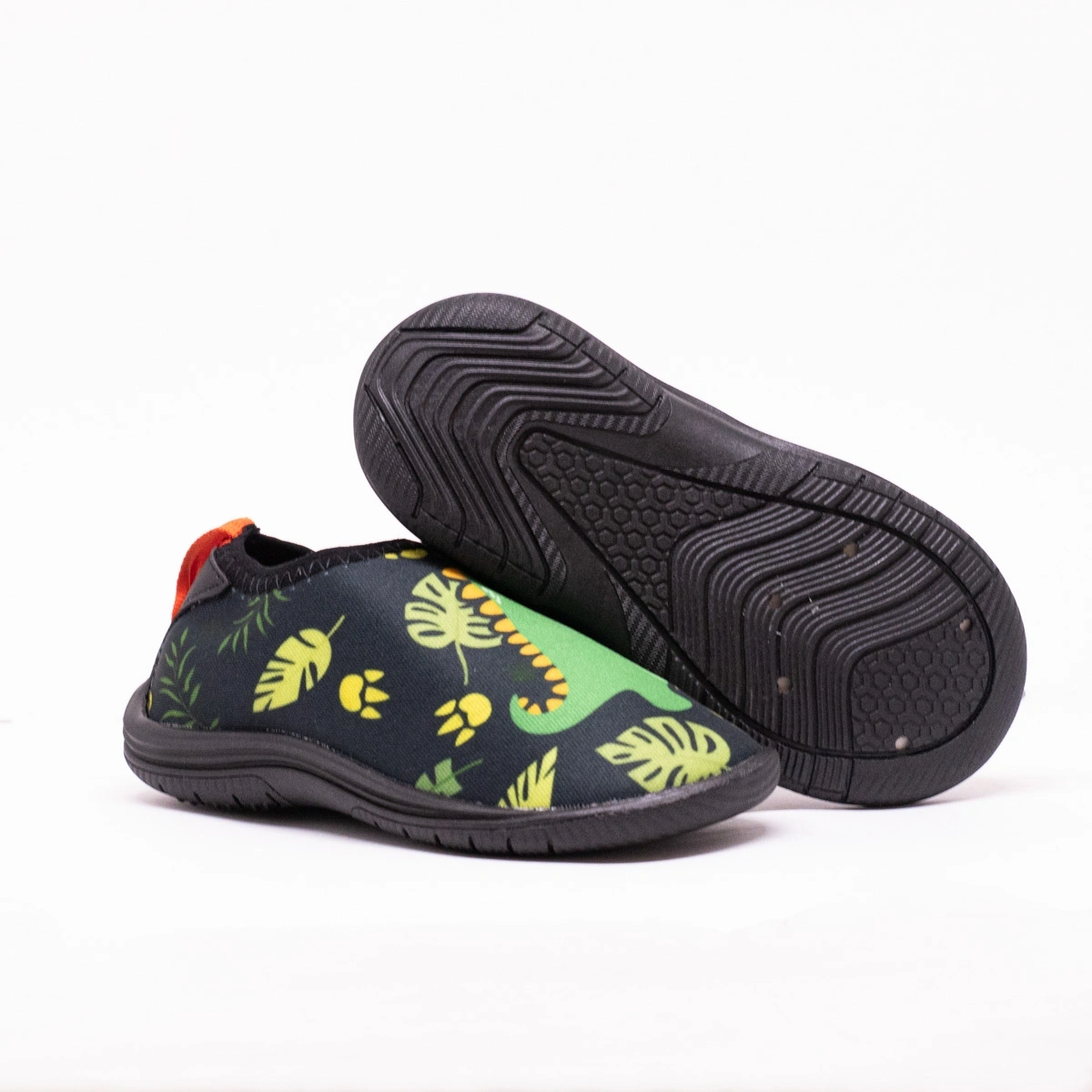 Kit Menino Sapatilha Infantil Aquática Hibrida + Chinelo Infantil Heróis - Imagem 18