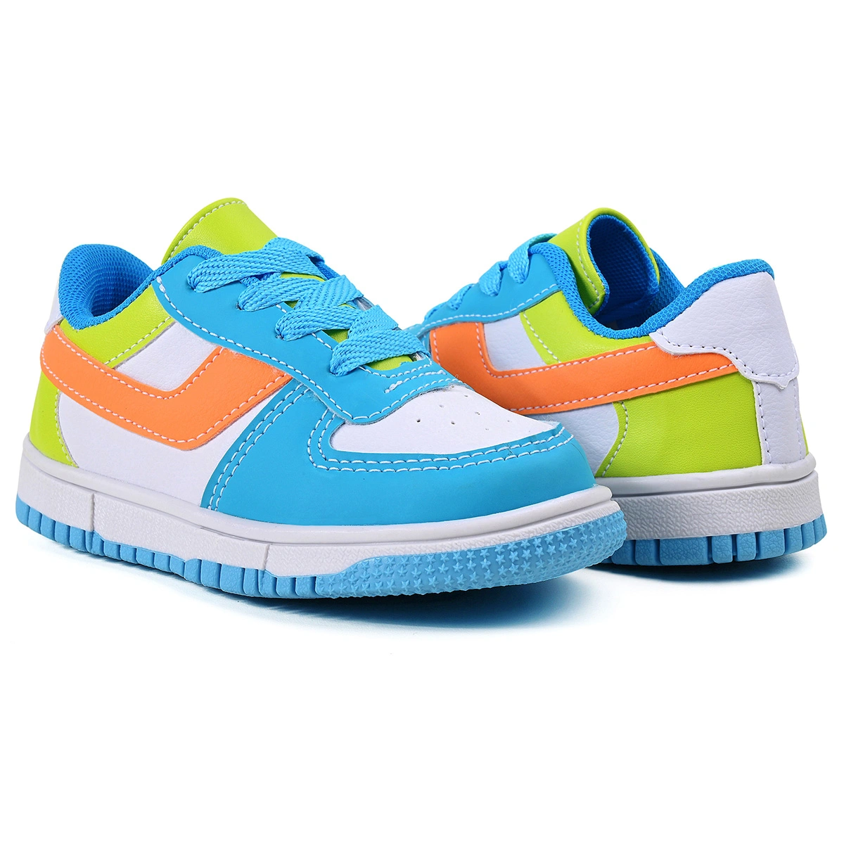 Tênis Babe infantil Masculino Casual - Imagem 5