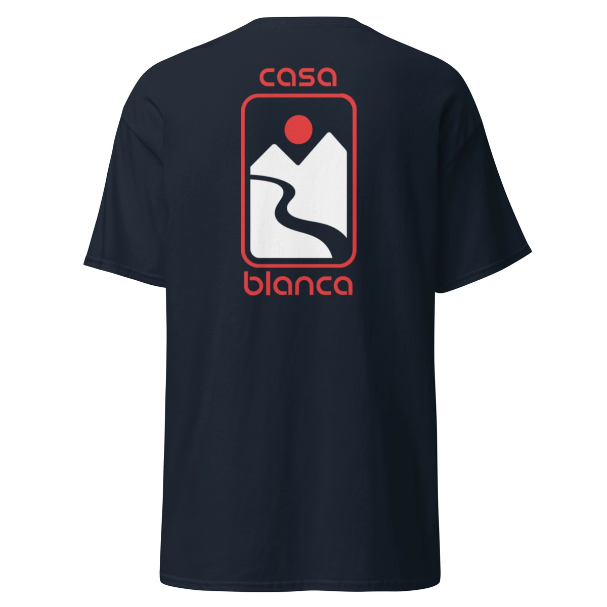 Camiseta Masculina Casa Blanca Horizonte - Imagem 15