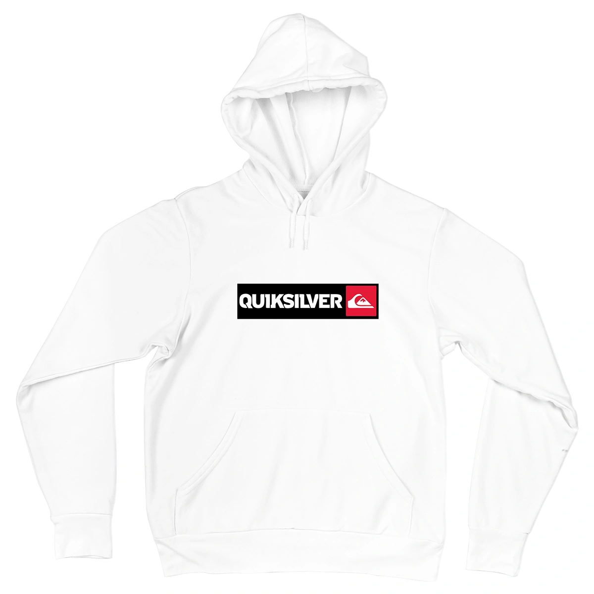 Blusa Moletom Quiksilver Com Capuz - Imagem 8