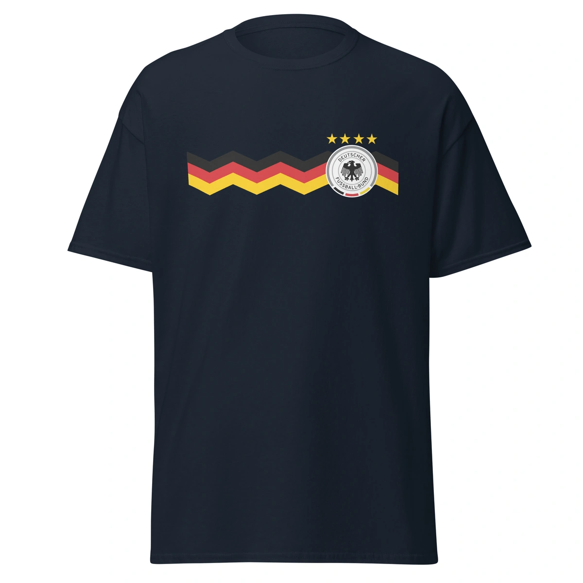 Camiseta Masculina Alemanha Varias Estampas - Imagem 11