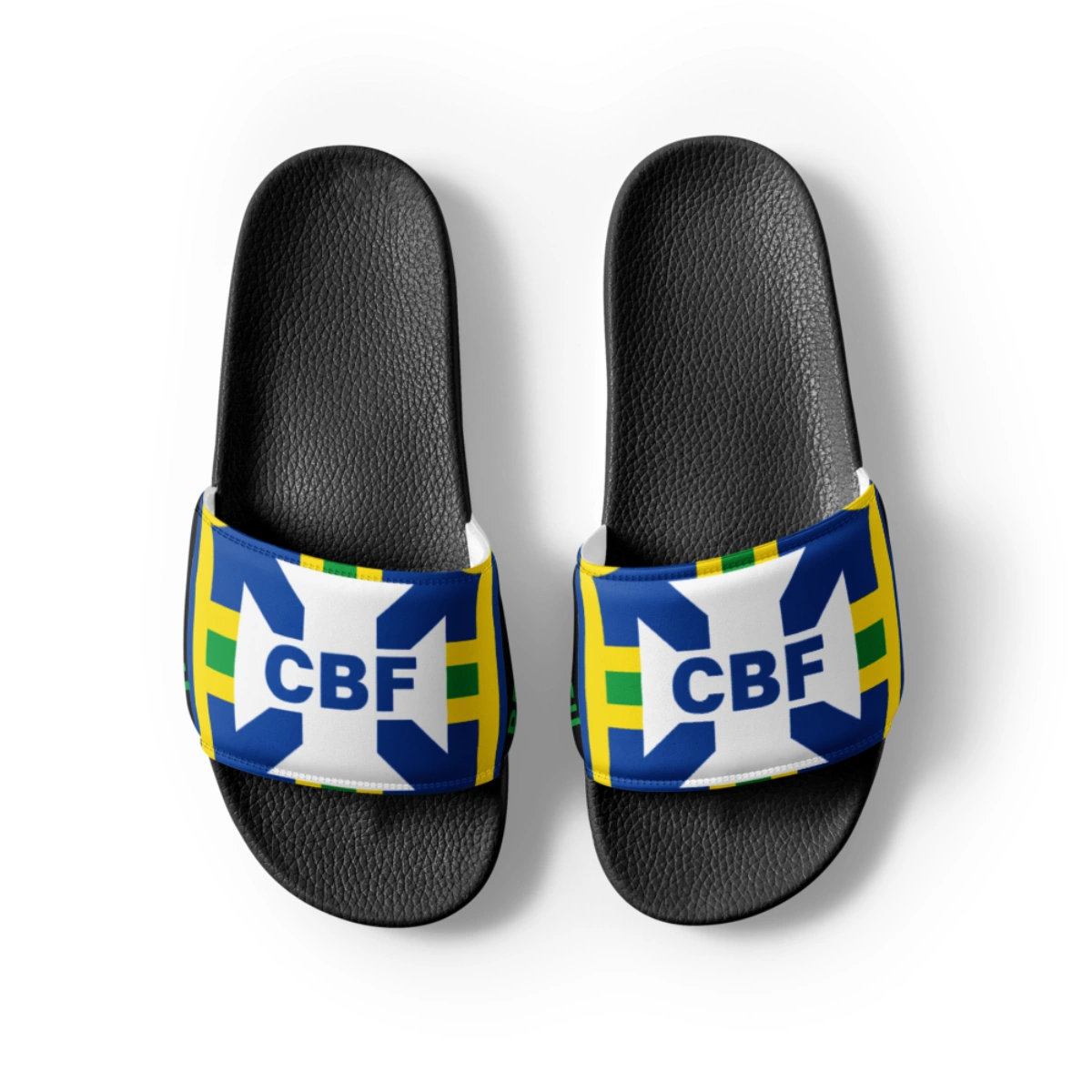 Chinelo Slide Brasil CBF - Imagem 17