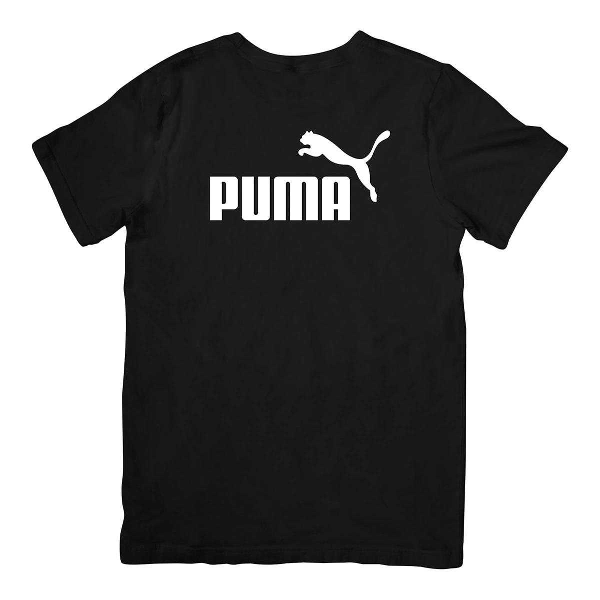 Camisa Puma Logo Tee - Imagem 5