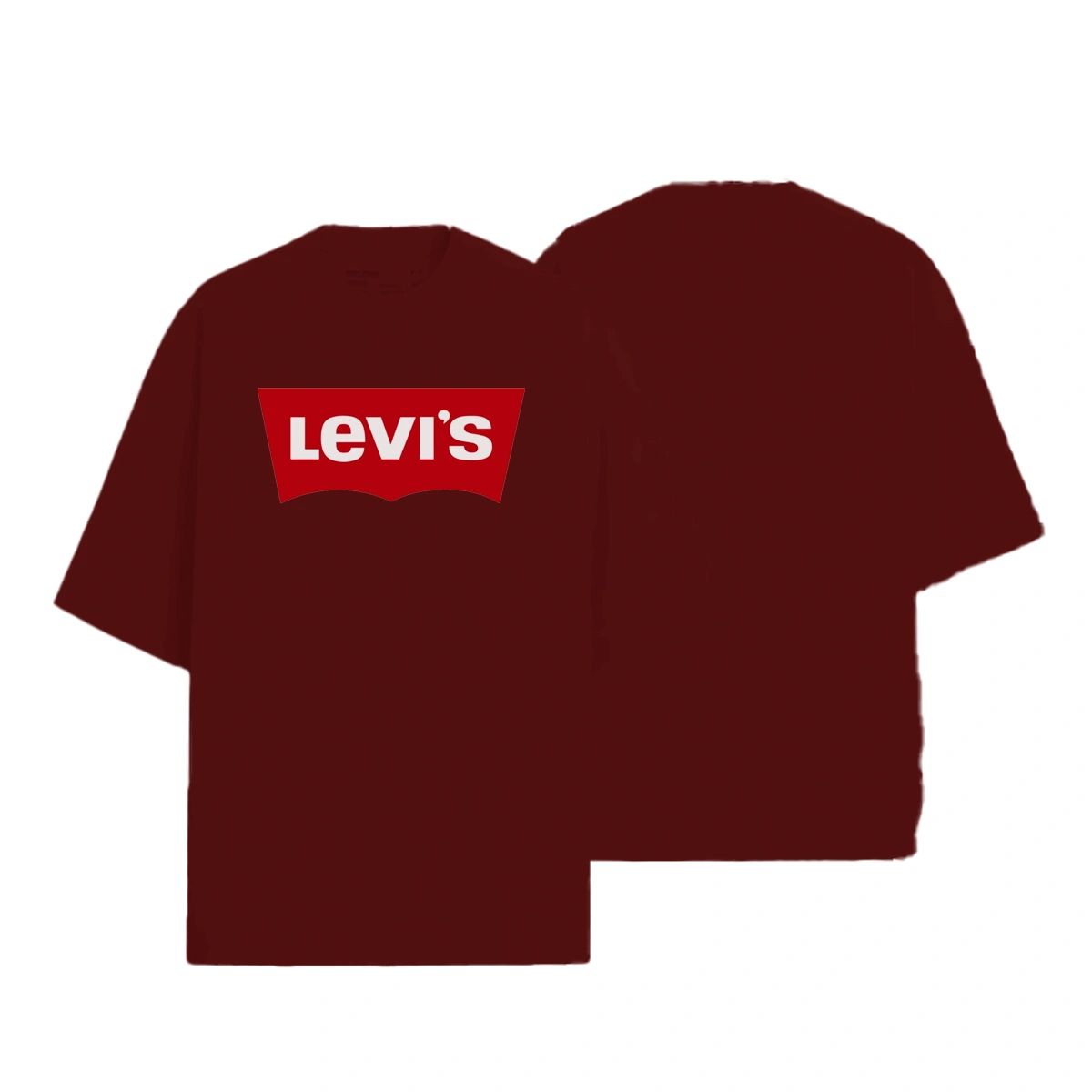Camiseta Masculina Oversized Levi's - Imagem 4
