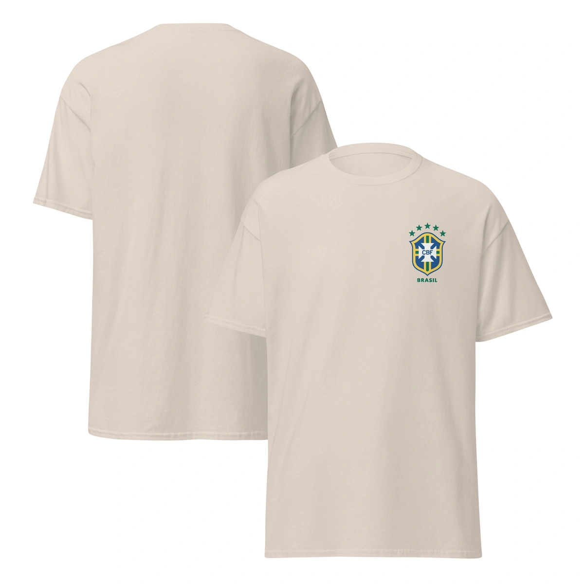 Camisa Masculina Seleção Brasileira 2019 - Imagem 16