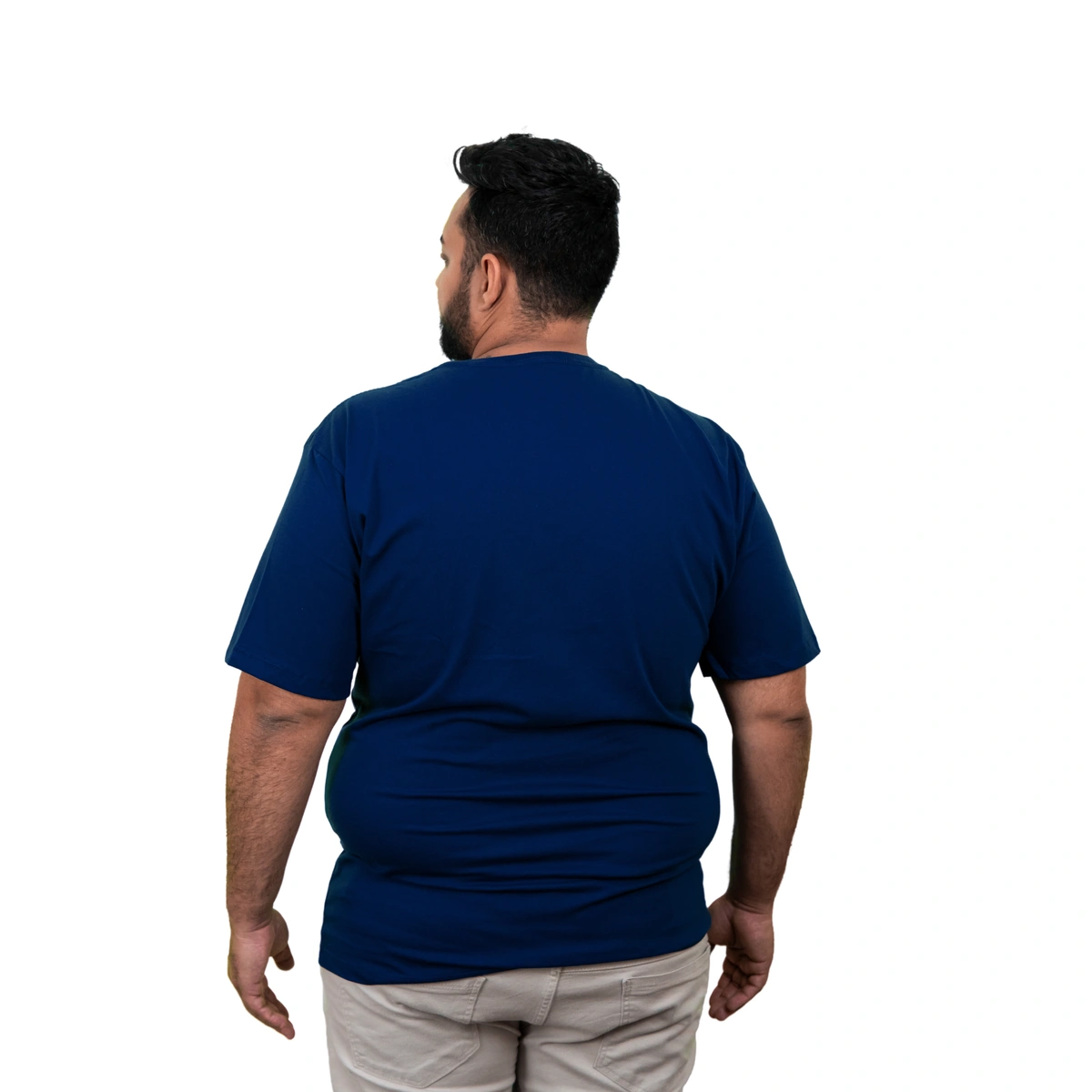 Camisa Masculina Plus Size Hugo Boss Urban - Imagem 15