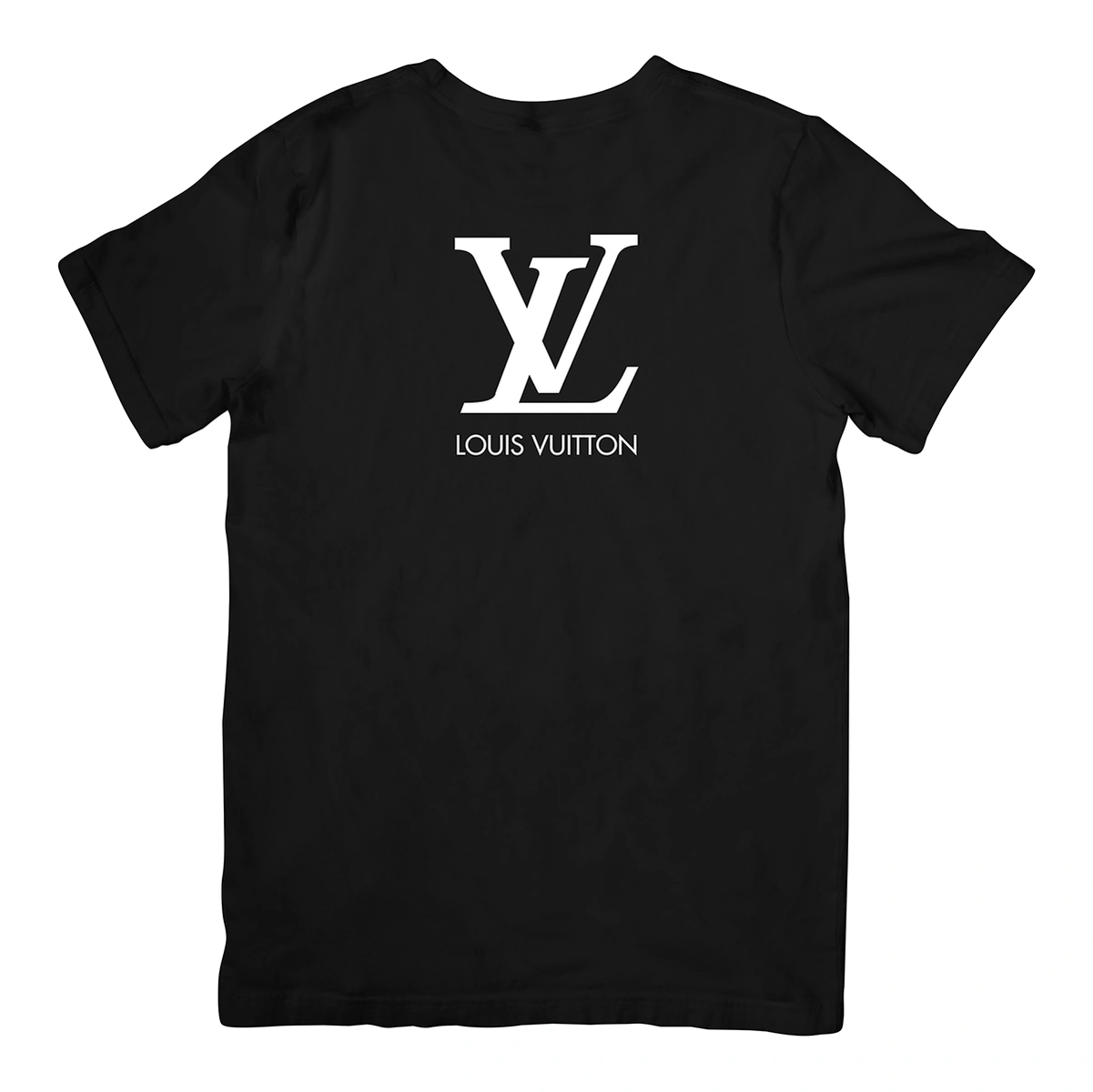 Camisa Louis Vuitton Big Logo - Imagem 5