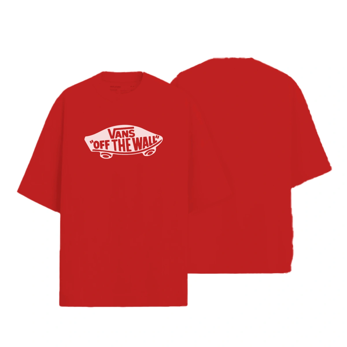 Camiseta Masculina Oversized Vans Skate - Imagem 12